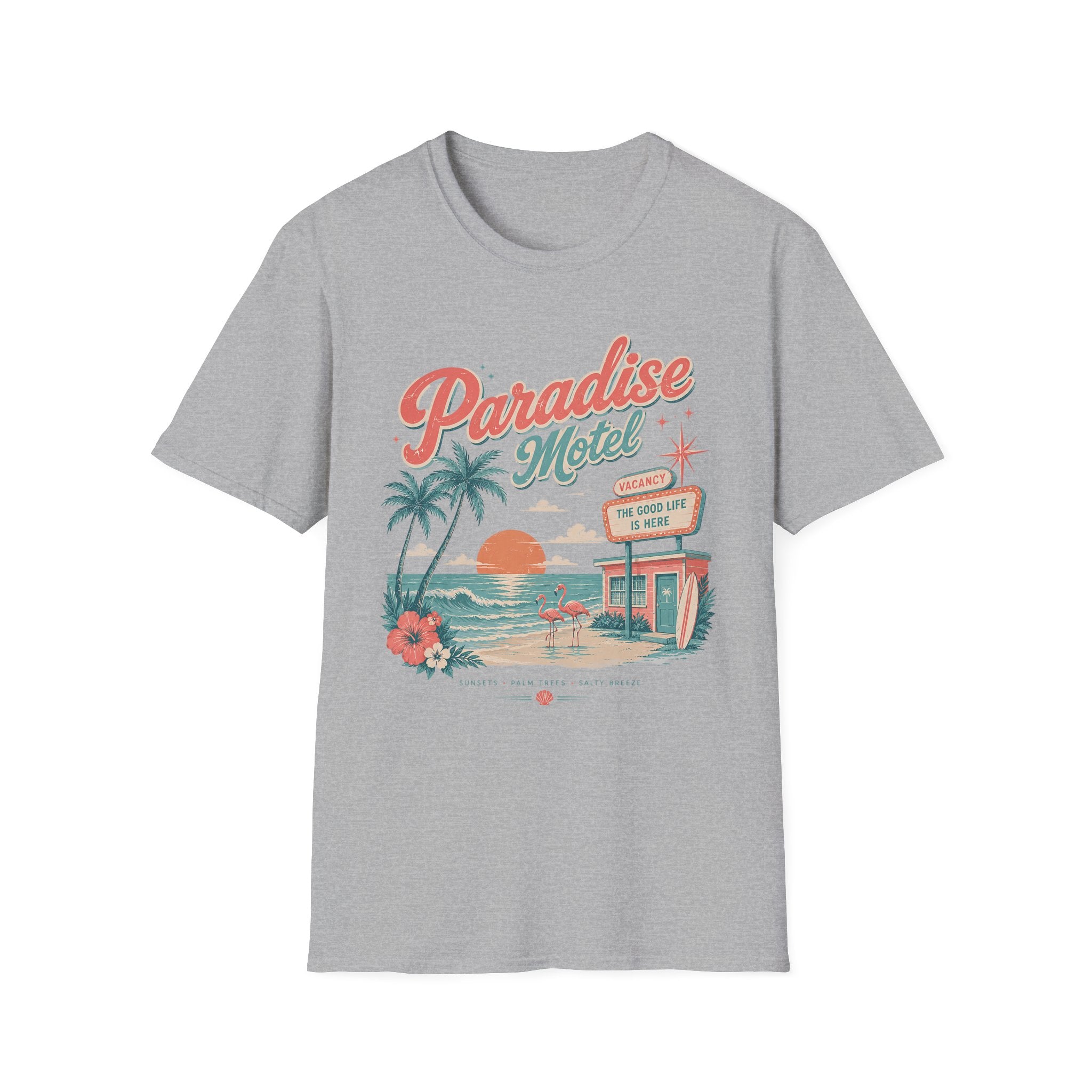 Paradise Motel - 01