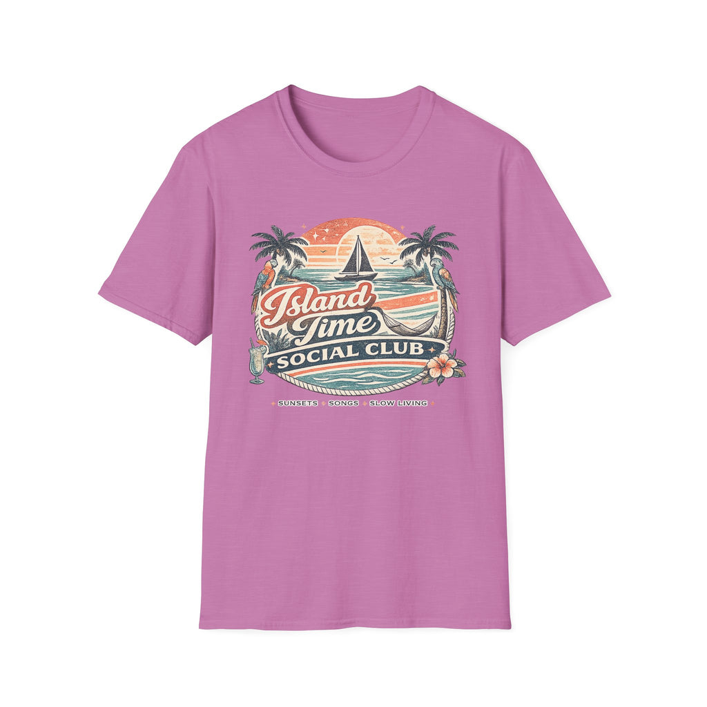 Island Time Social Club
