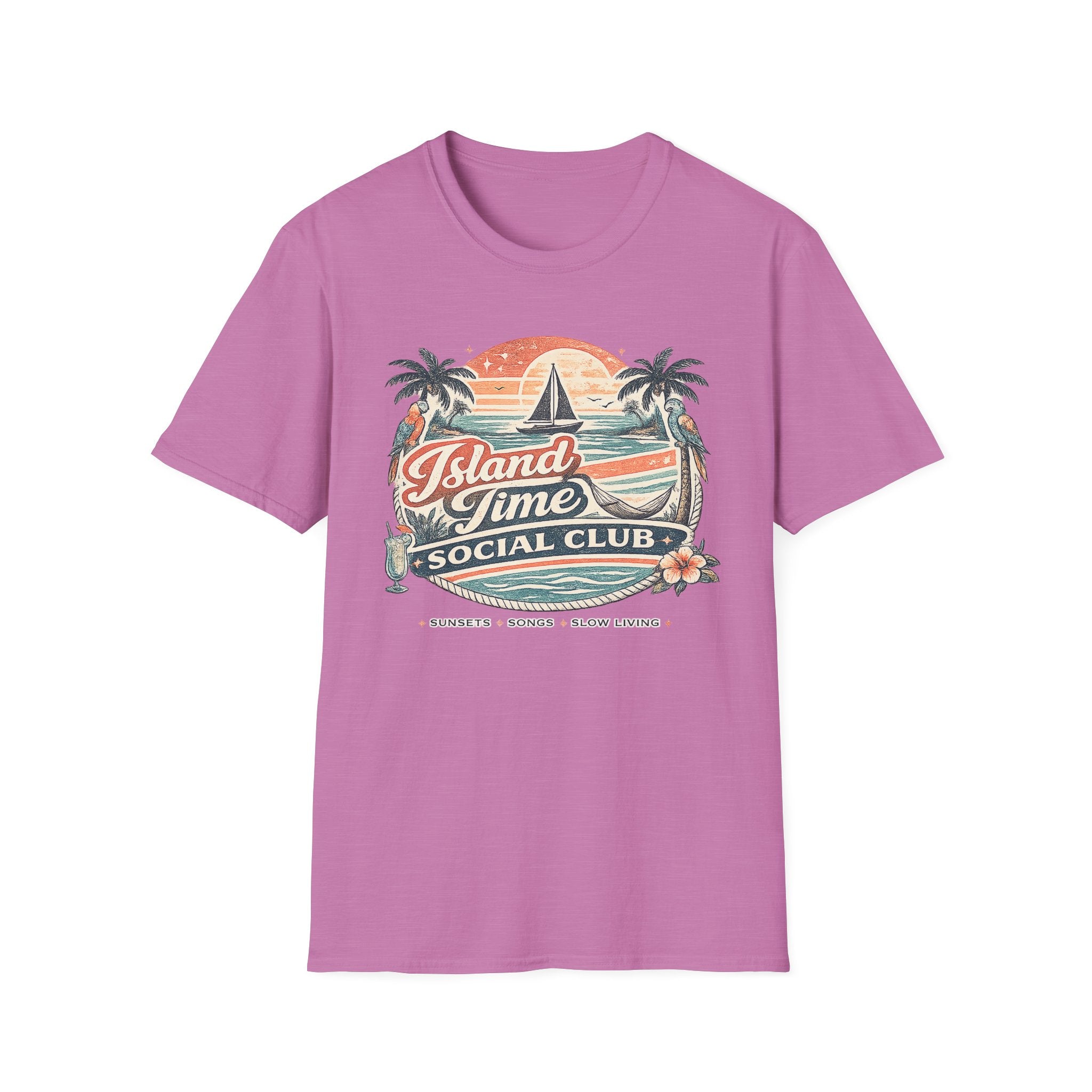 Island Time Social Club