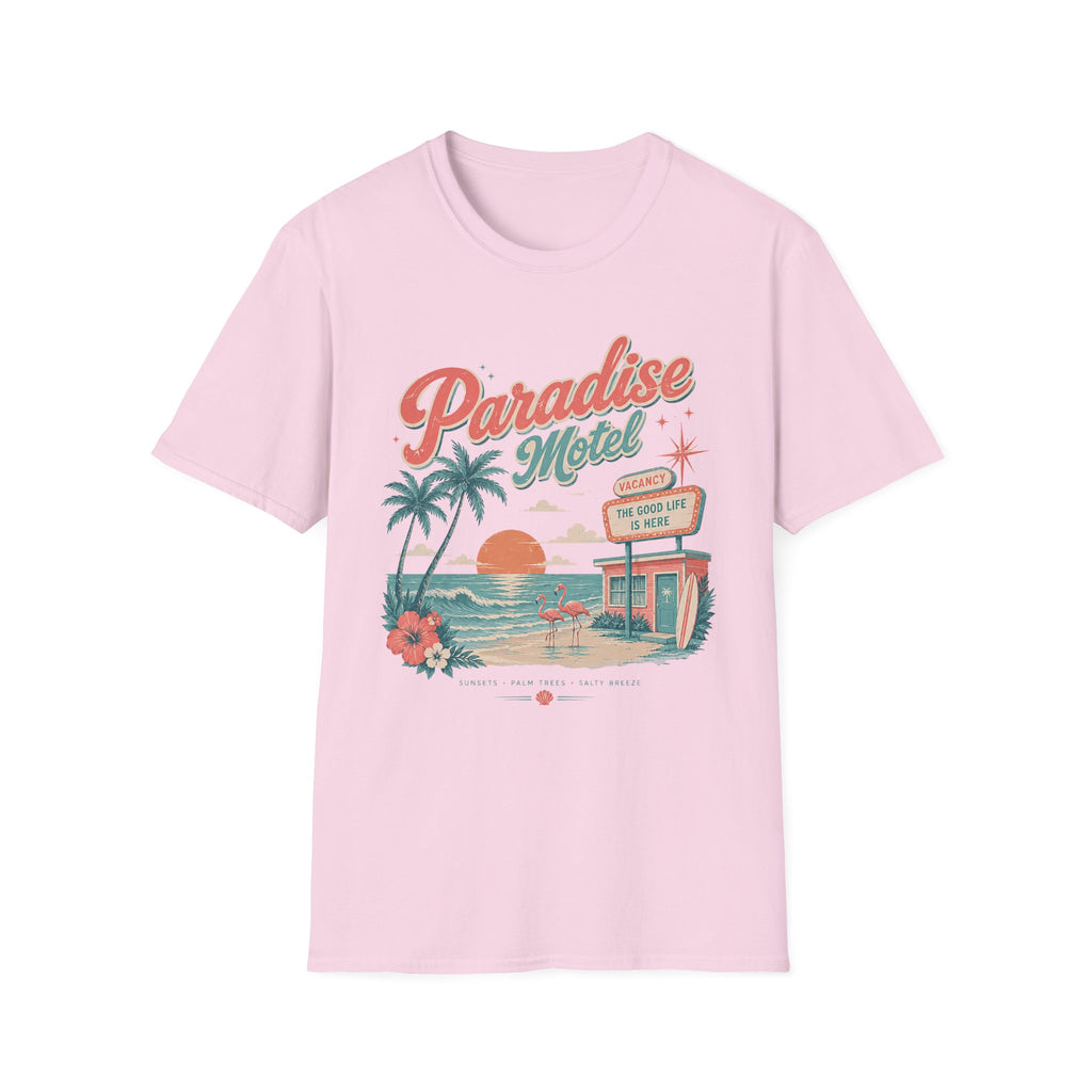 Paradise Motel - 01