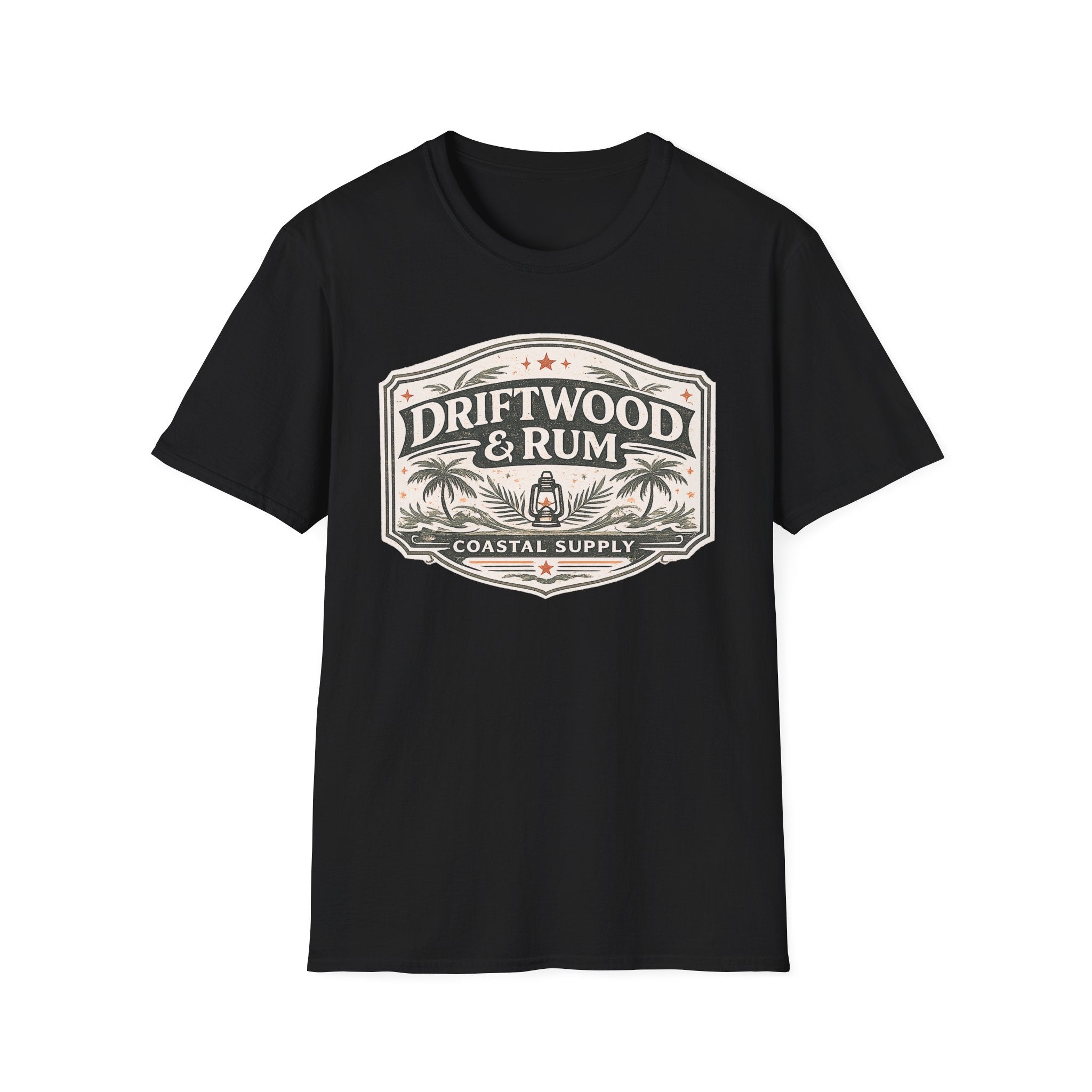 Driftwood and Rum - 02