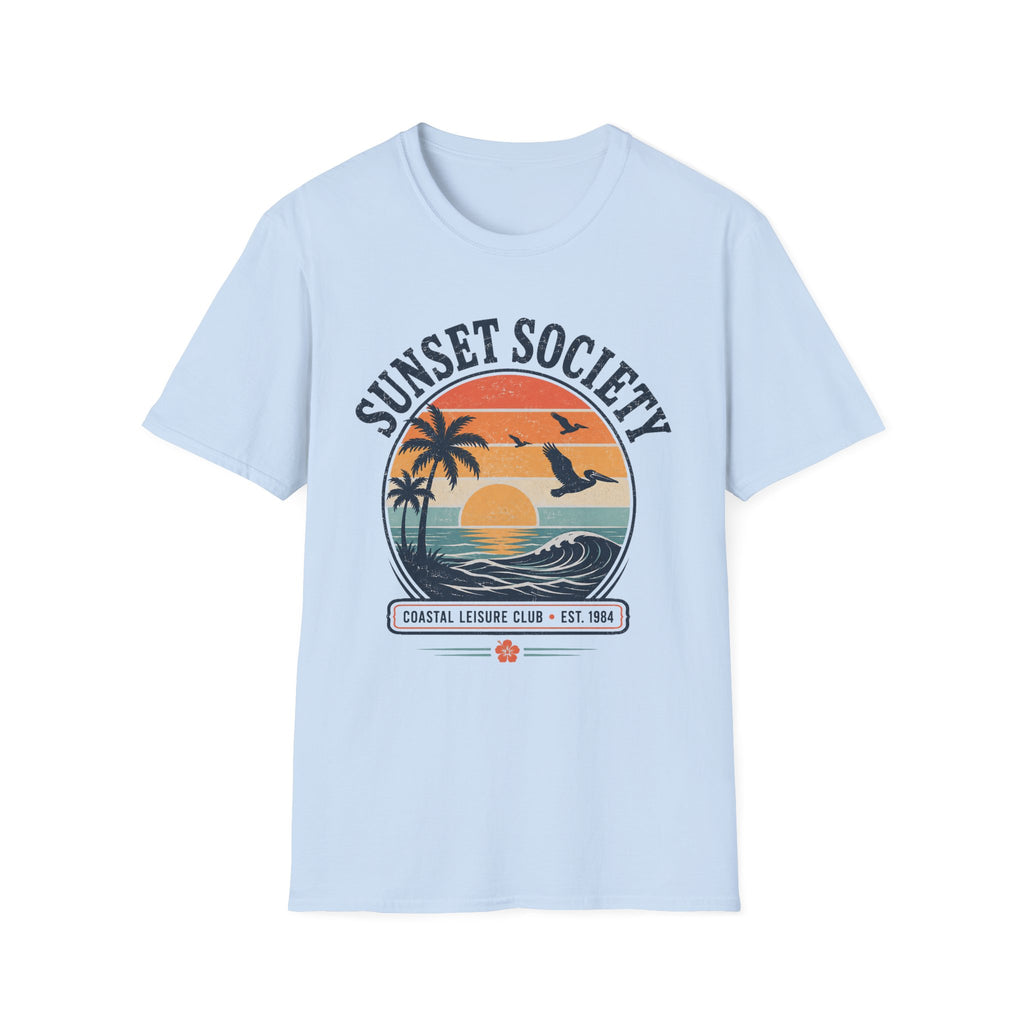 Sunset Society - 01