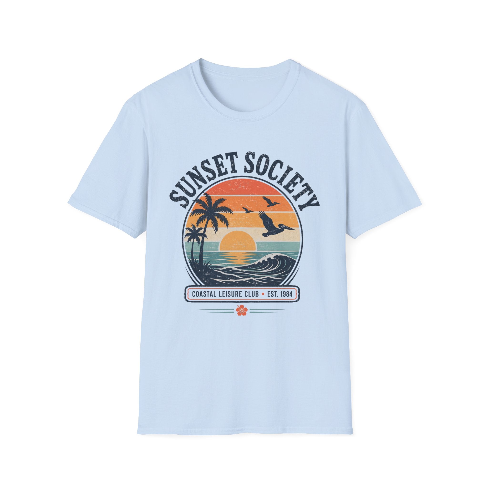 Sunset Society - 01