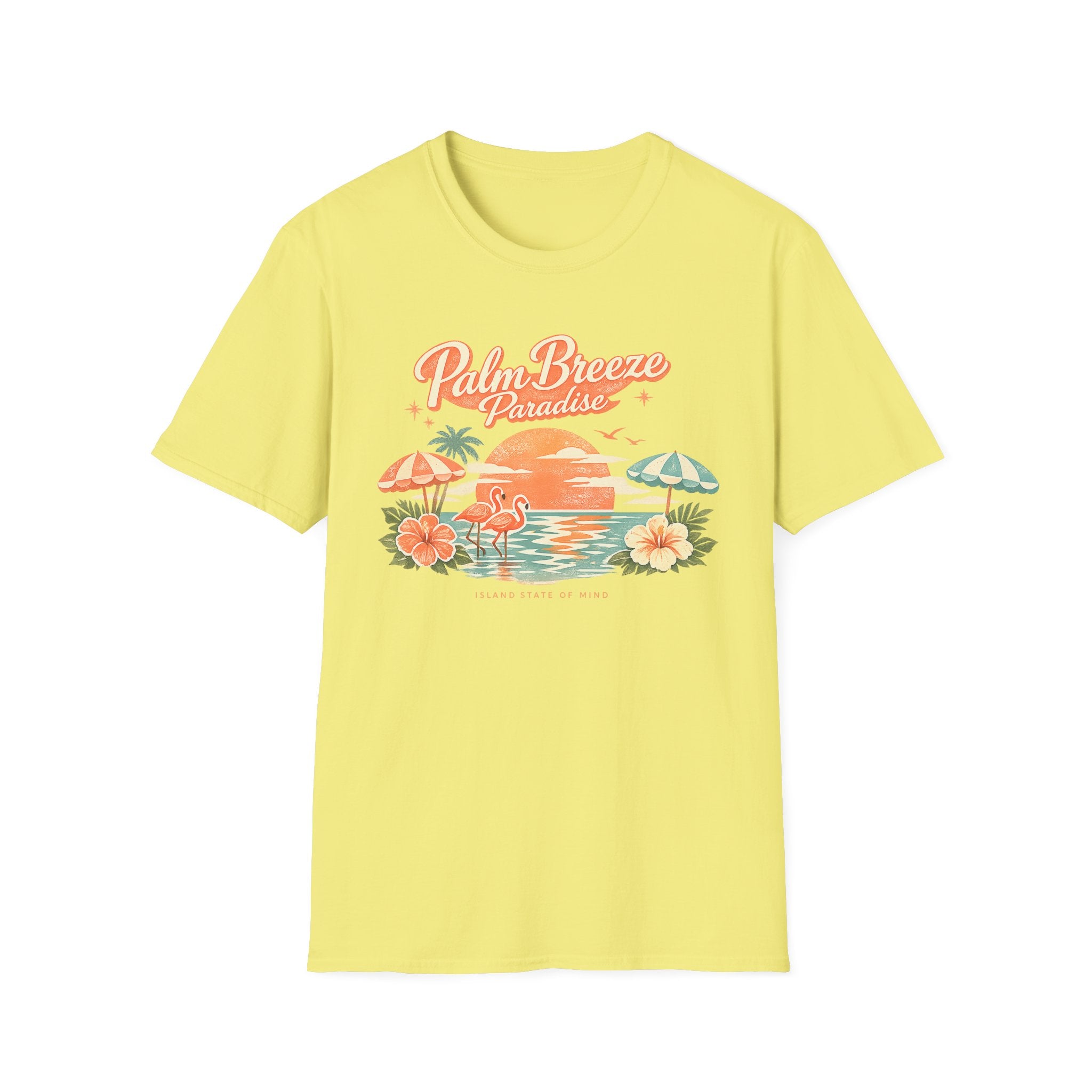 Palm Breeze Paradise