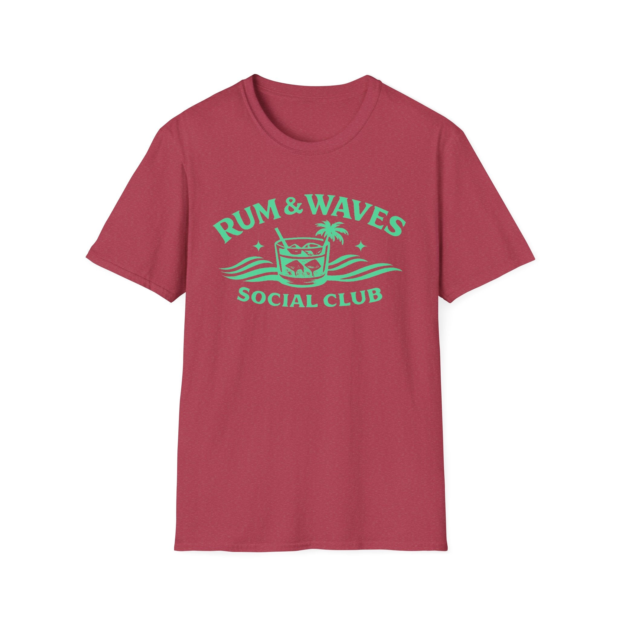 Rum And Waves Social Club - Mint