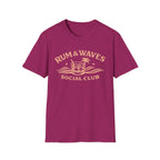 Rum And Waves Social Club - Peach