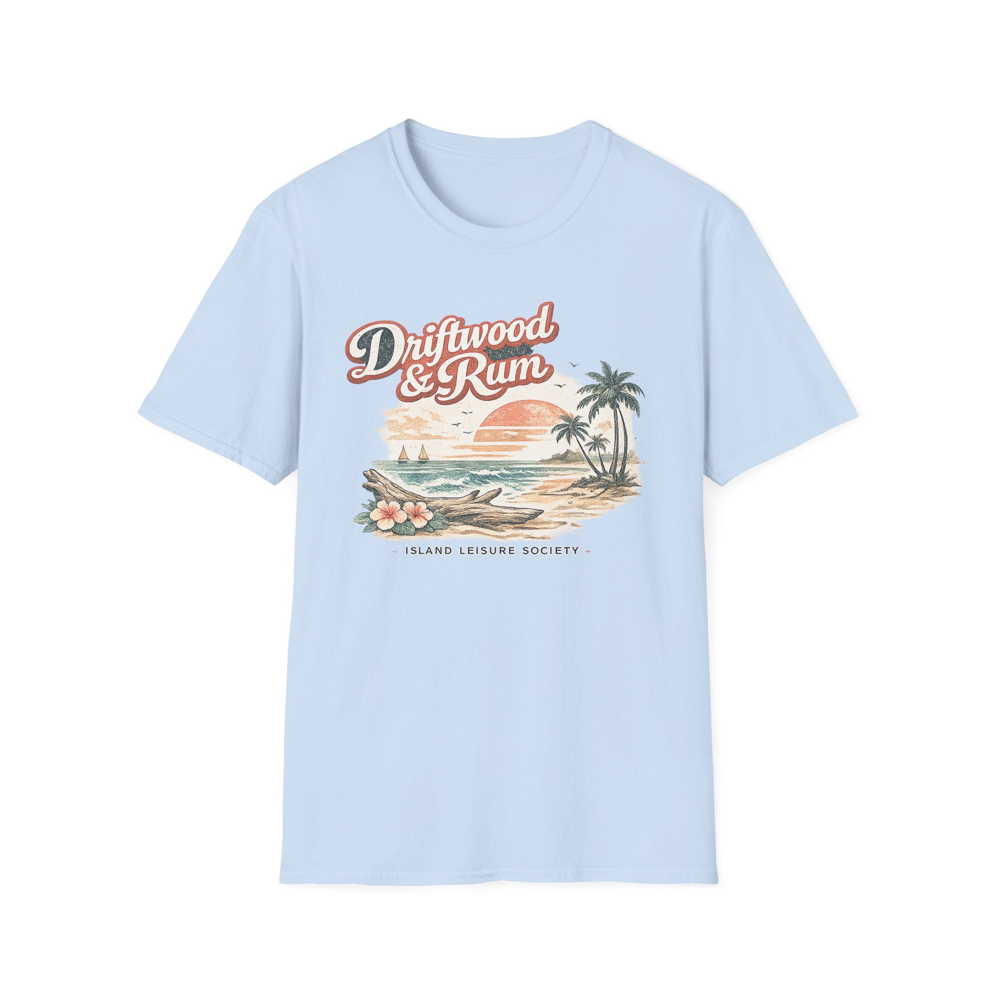 Driftwood and Rum - 01
