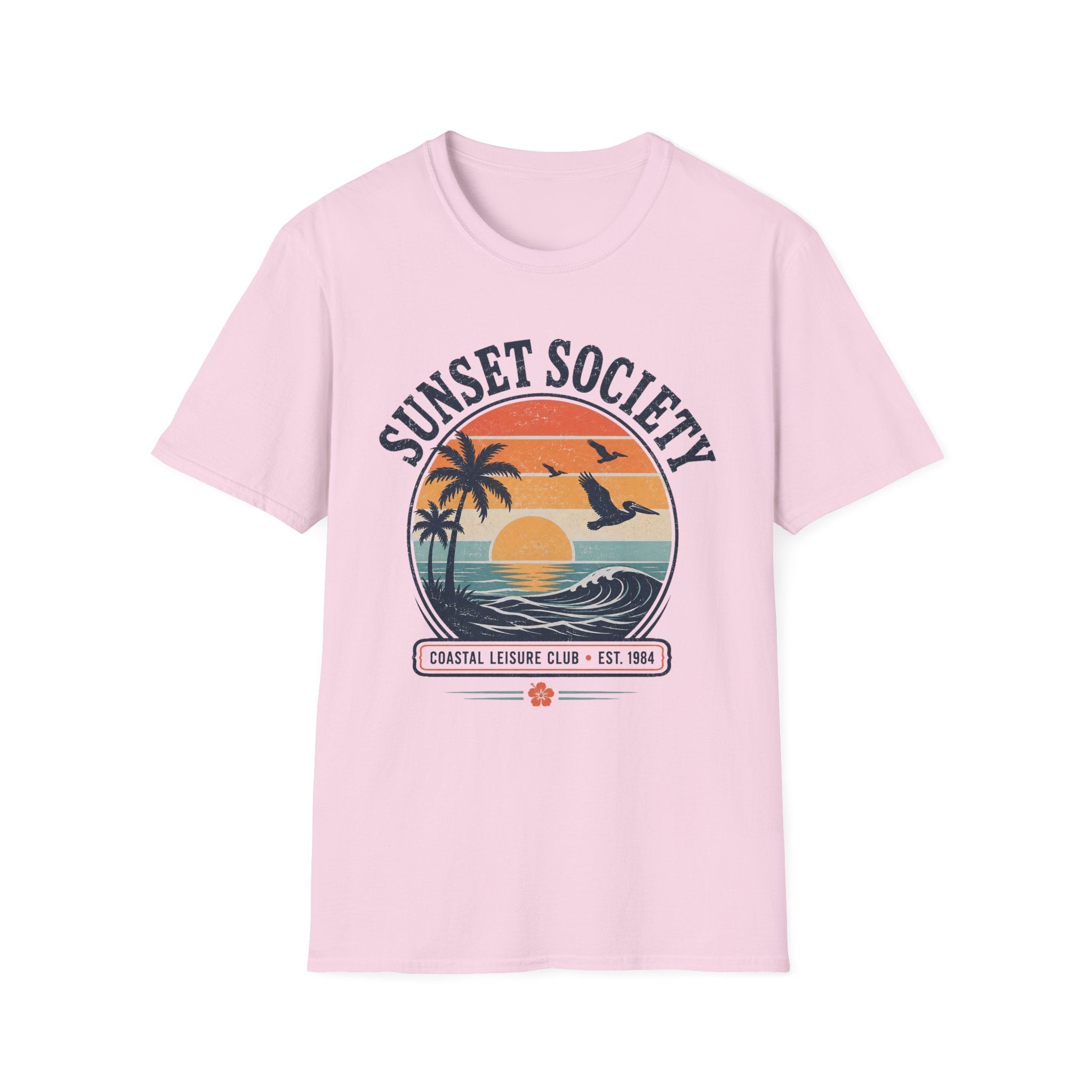 Sunset Society - 01
