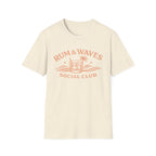 Rum And Waves Social Club - Peach