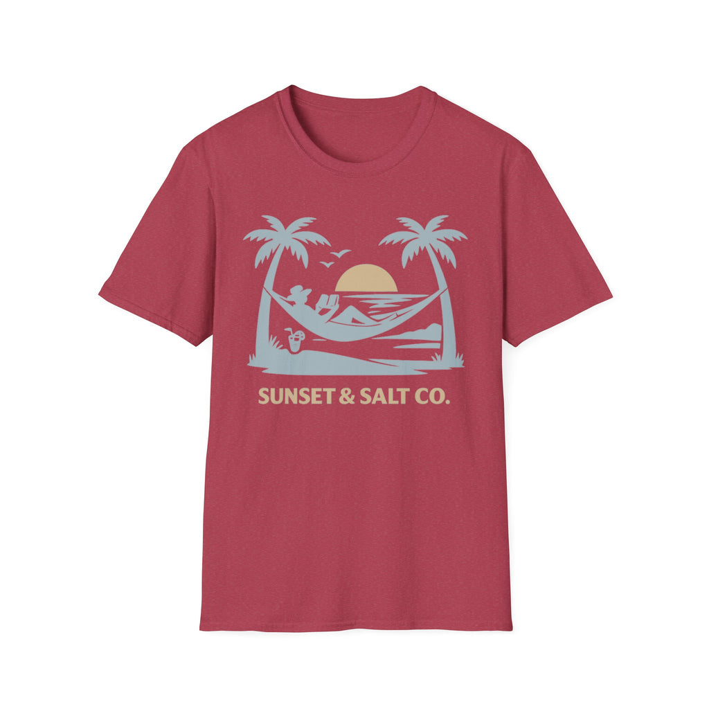 Sunset & Salt Co. Hammock