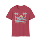 Sunset & Salt Co. Hammock