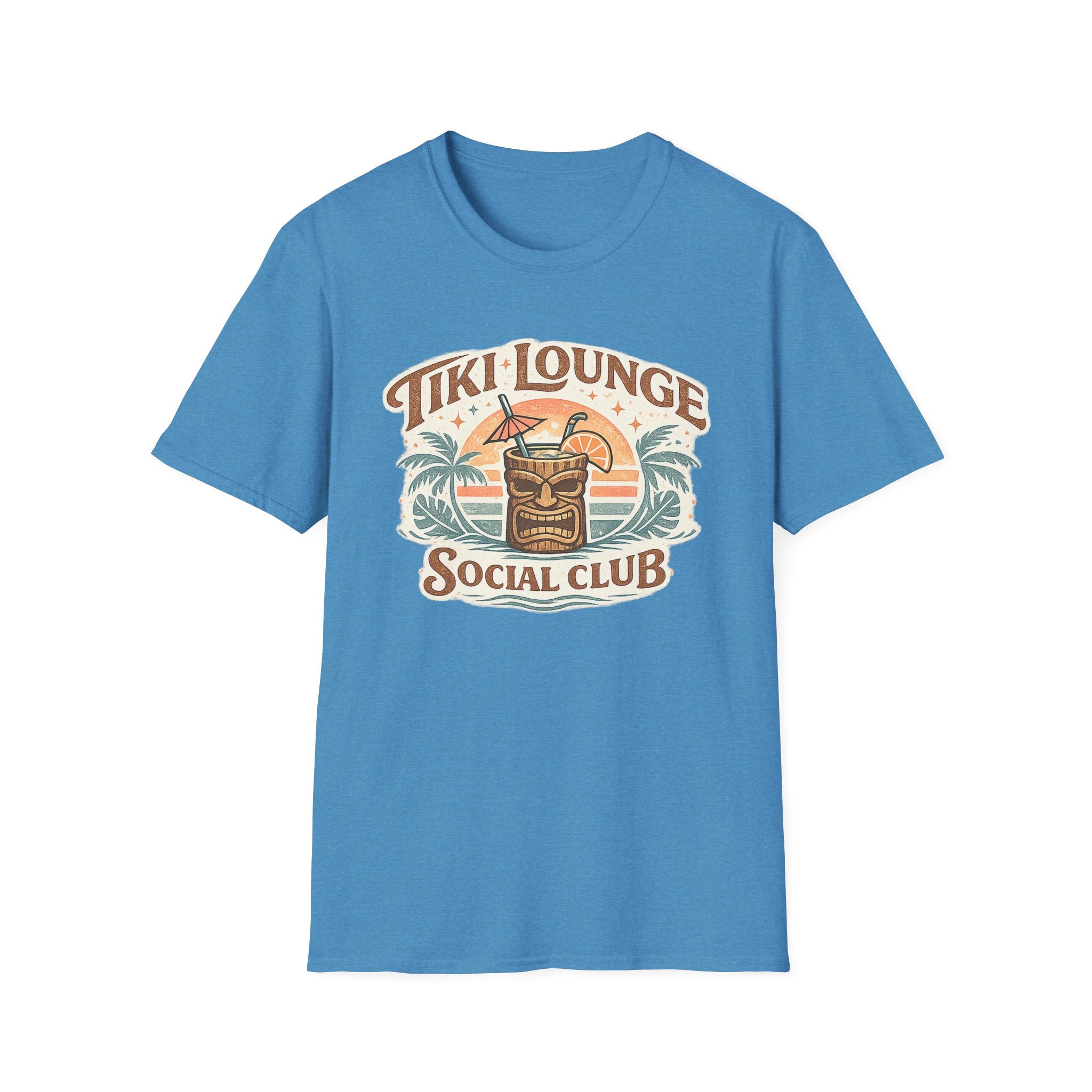 Tiki Lounge Social Club