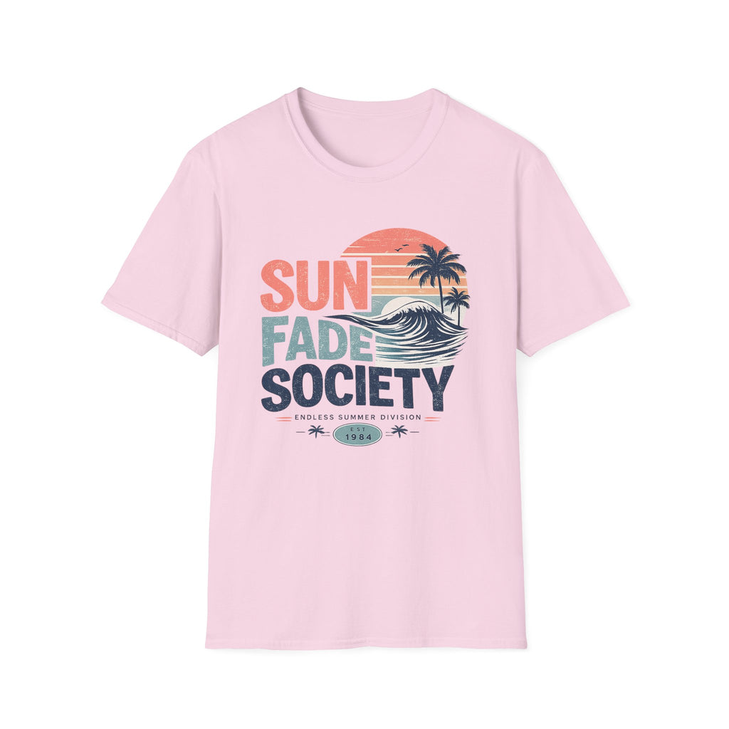 Sun Fade Society - 01