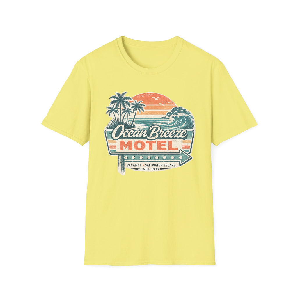 Ocean Breeze Motel