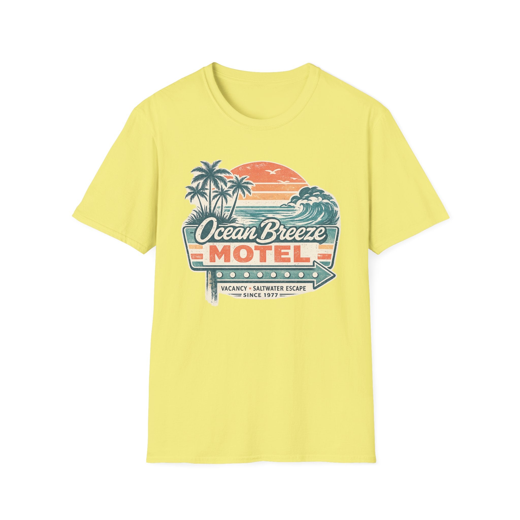 Ocean Breeze Motel