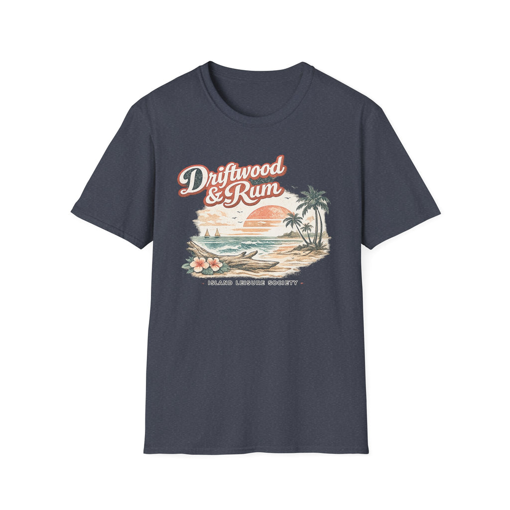 Driftwood and Rum - 01