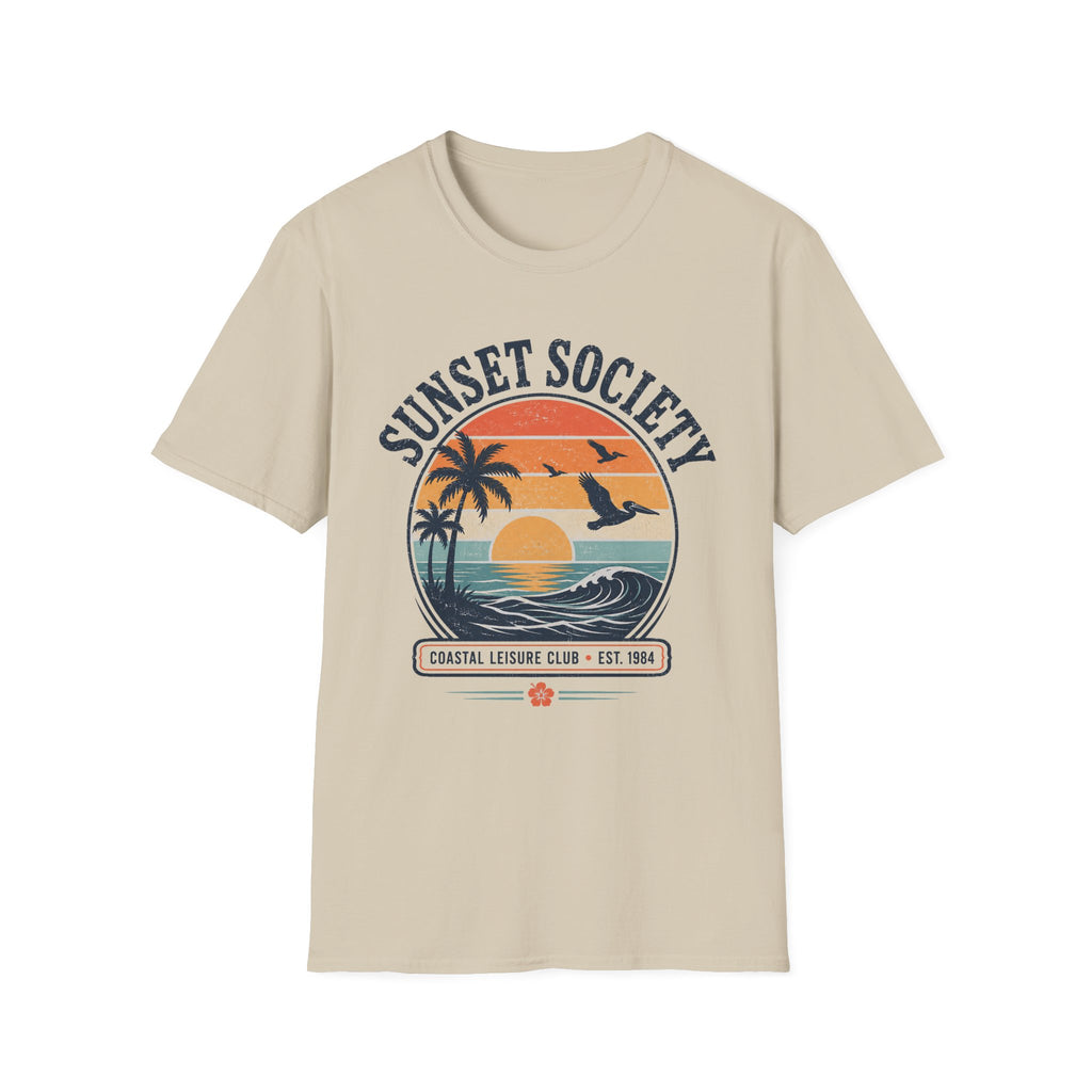 Sunset Society - 01