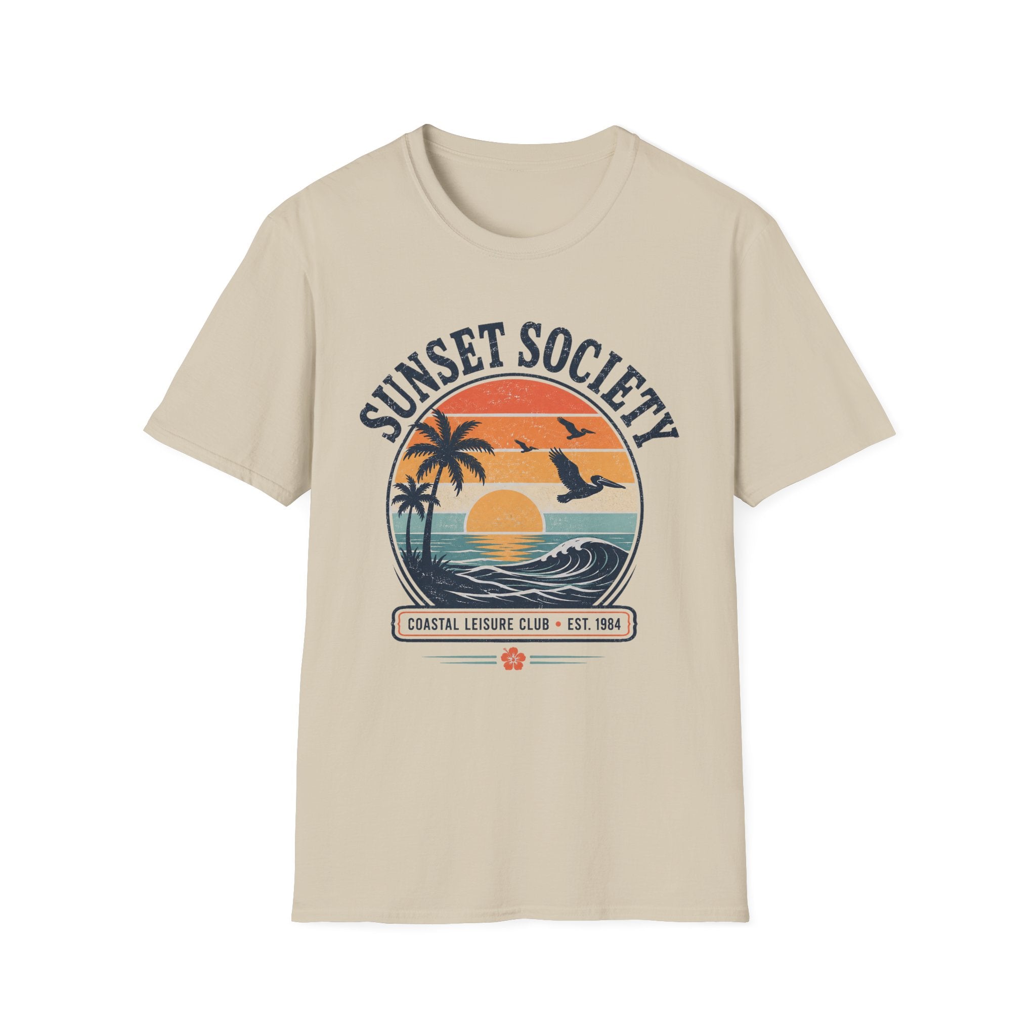 Sunset Society - 01