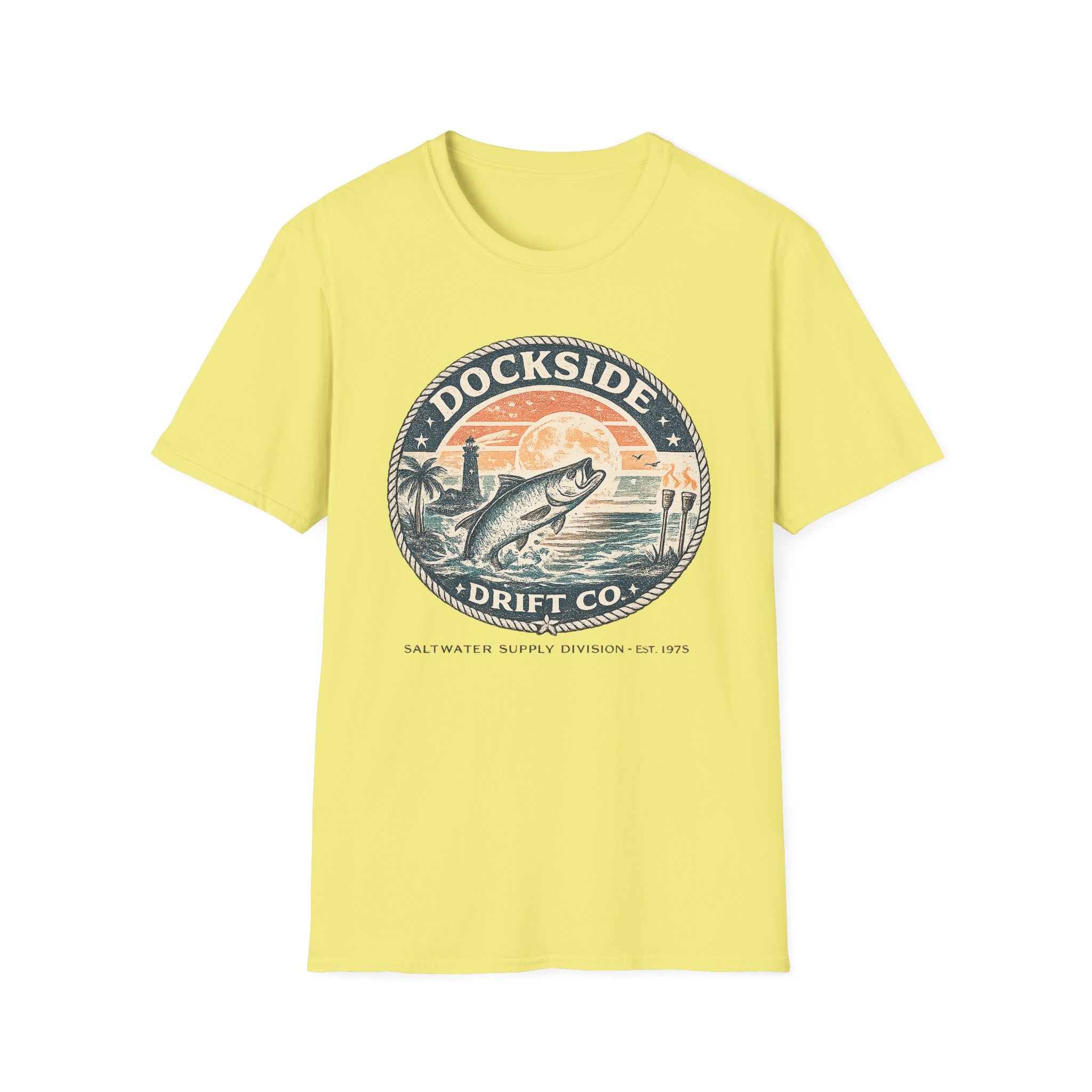 Dockside Drift Company - 01