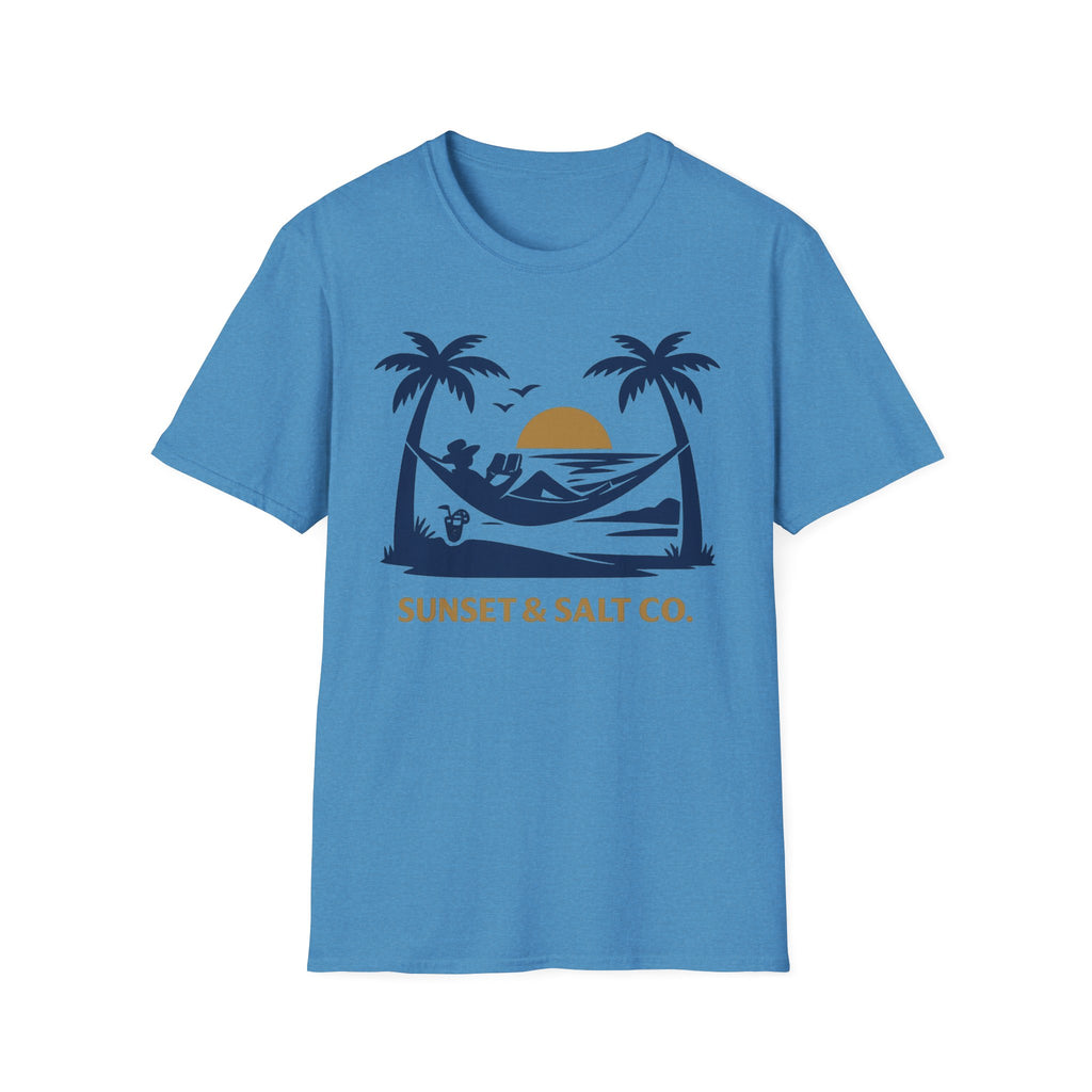 Sunset & Salt Co. Hammock