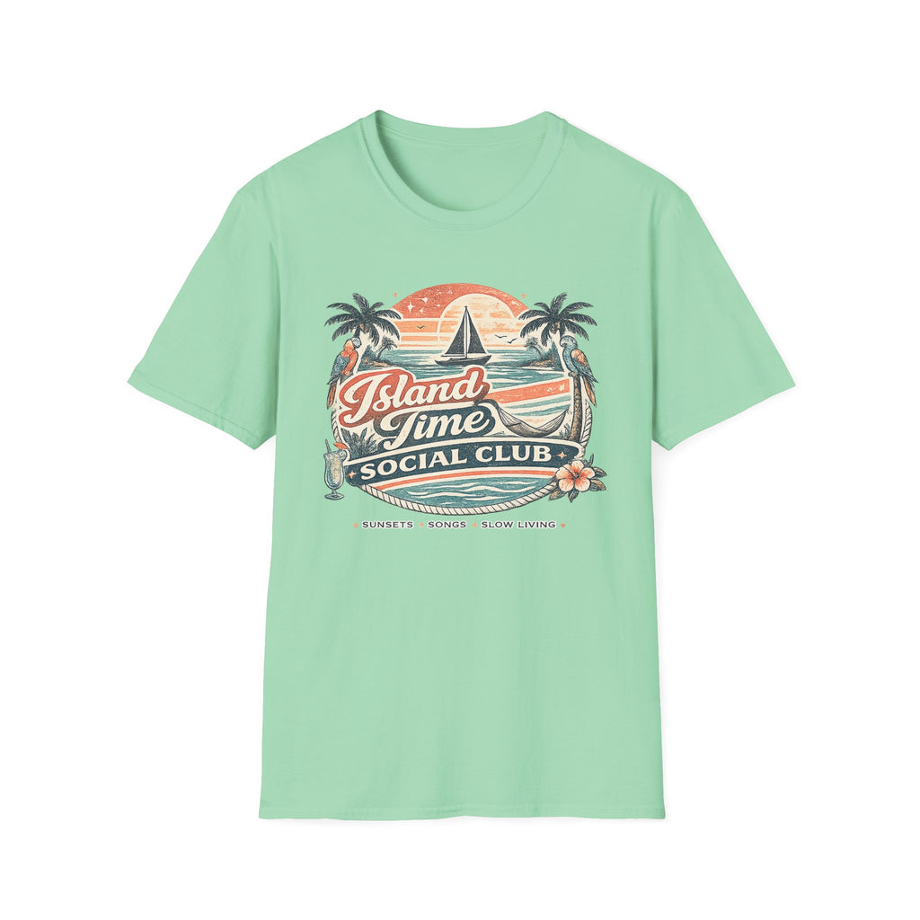 Island Time Social Club