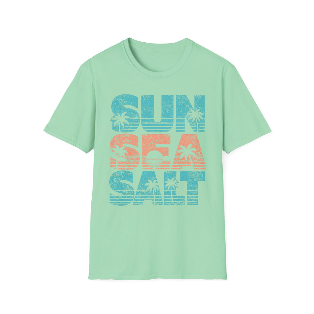 Sun Sea Salt