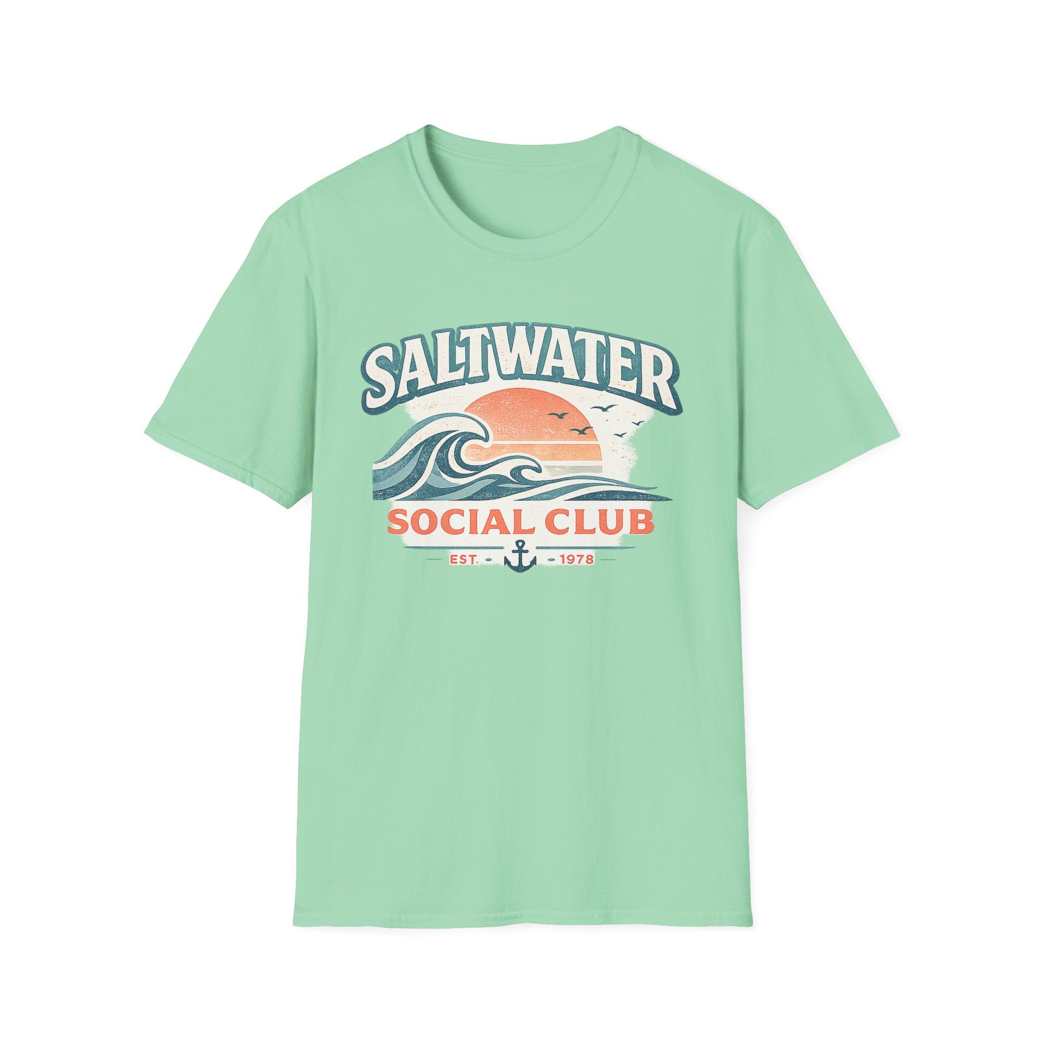 Saltwater Social Club