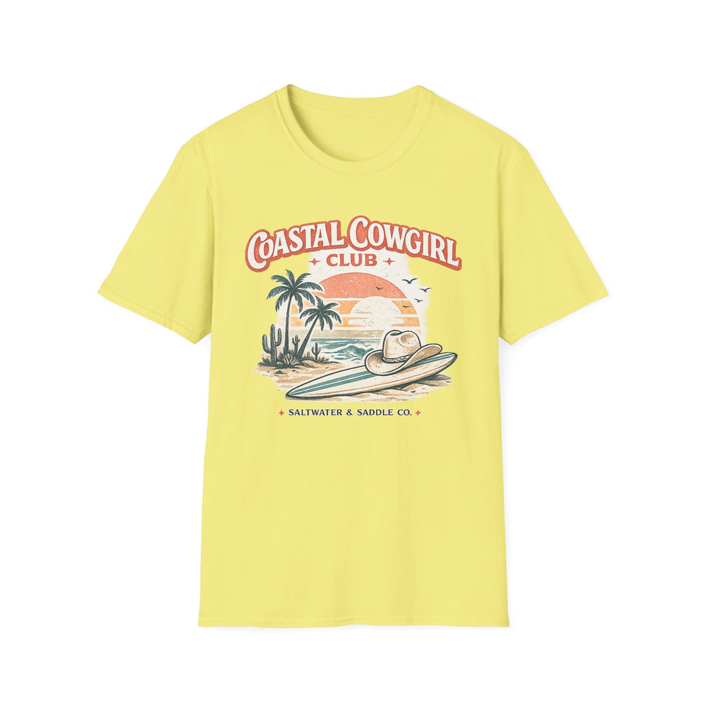 Coastal Cowgirl Club