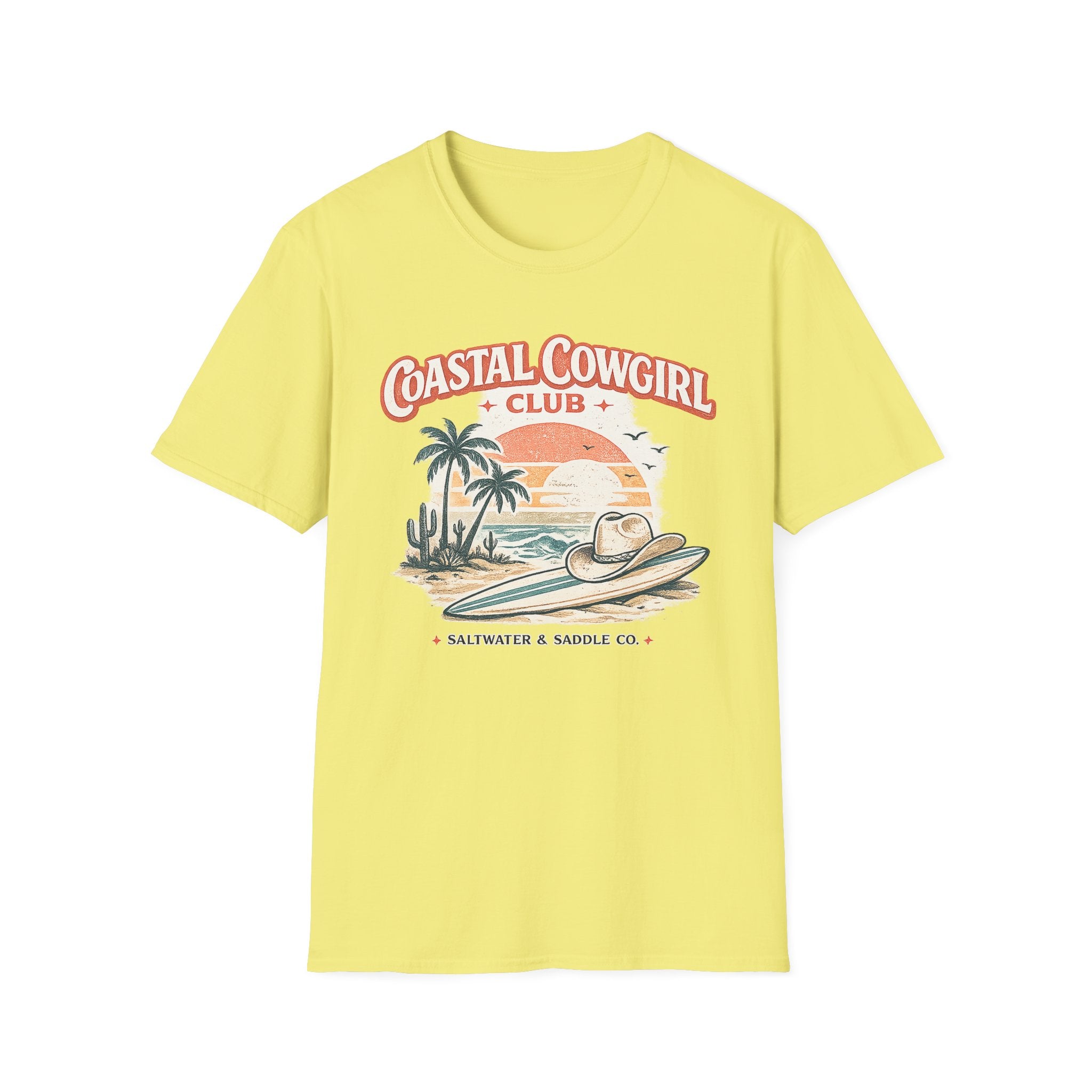 Coastal Cowgirl Club
