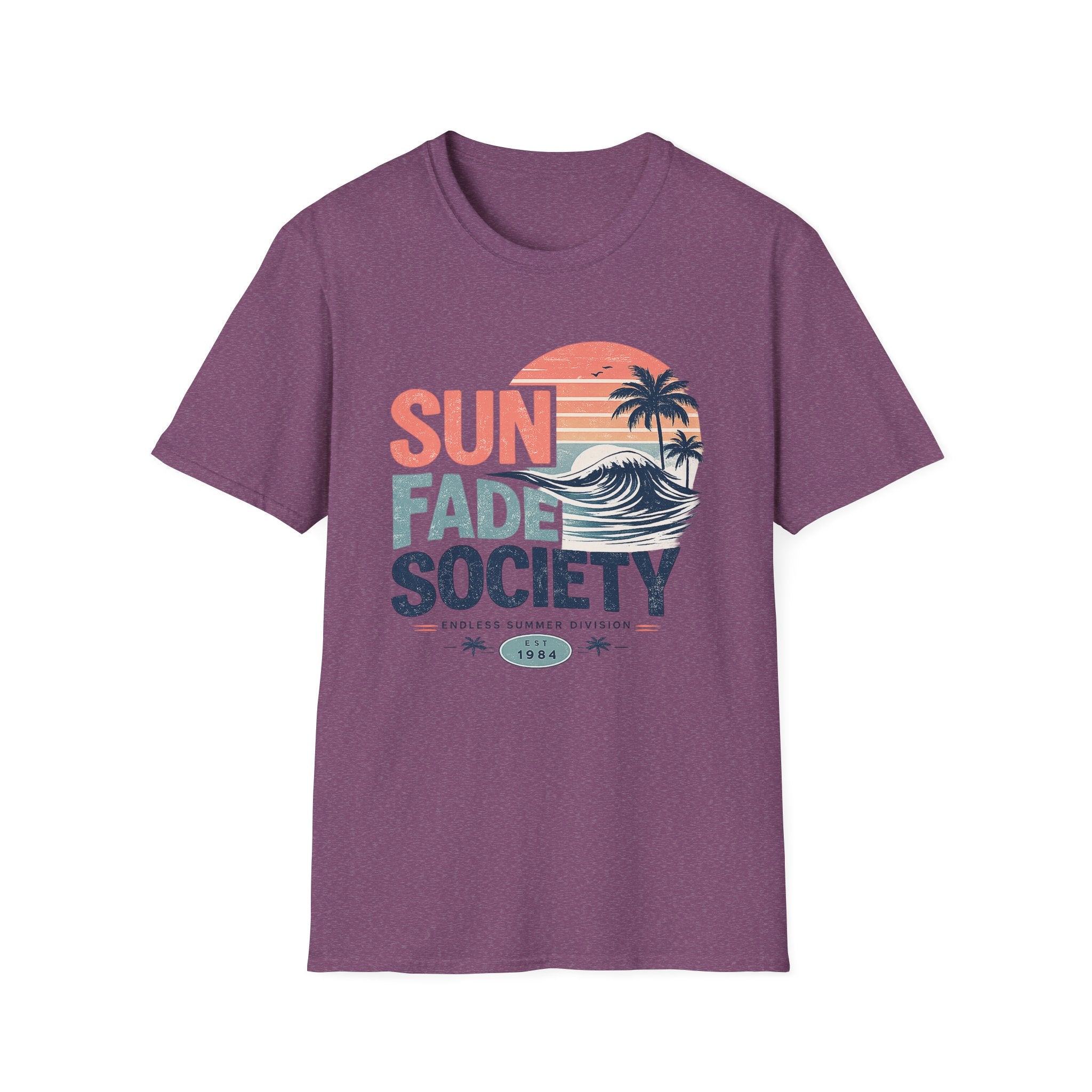 Sun Fade Society - 01
