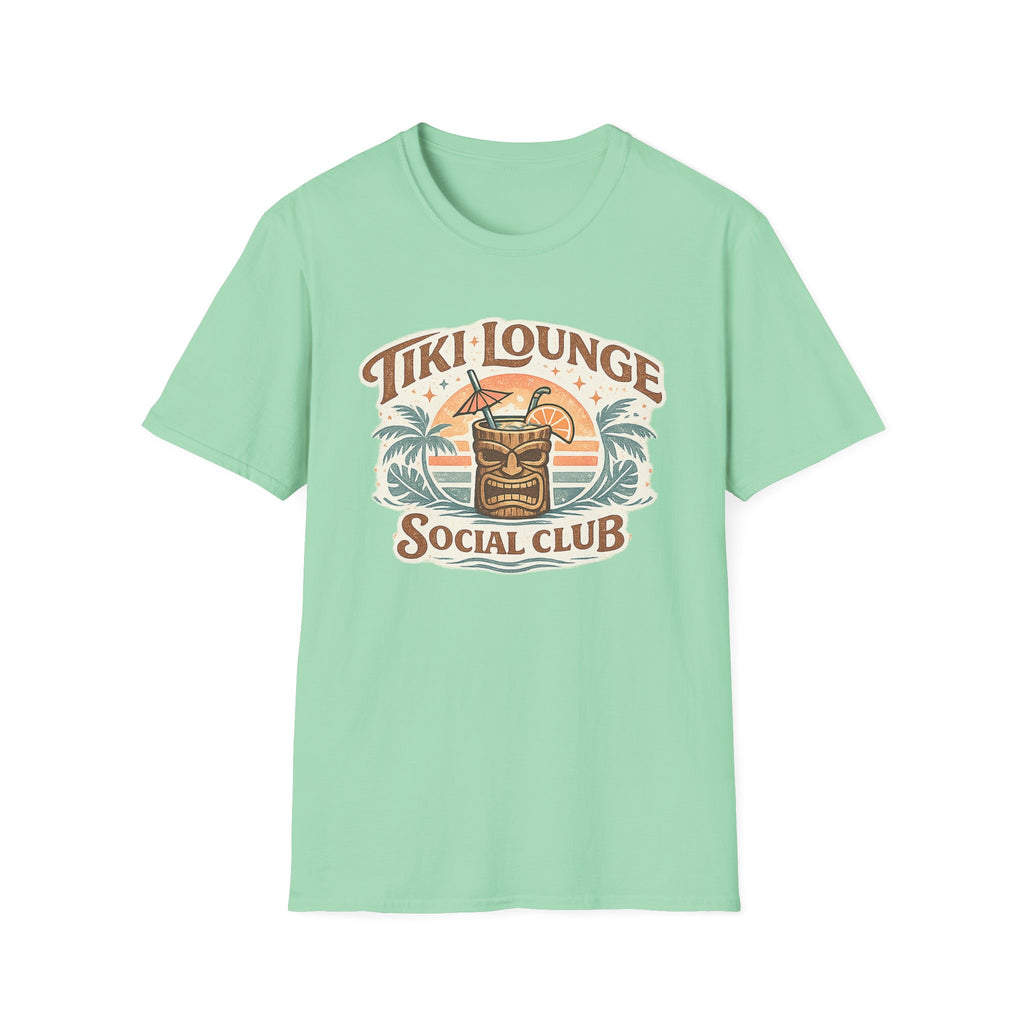 Tiki Lounge Social Club