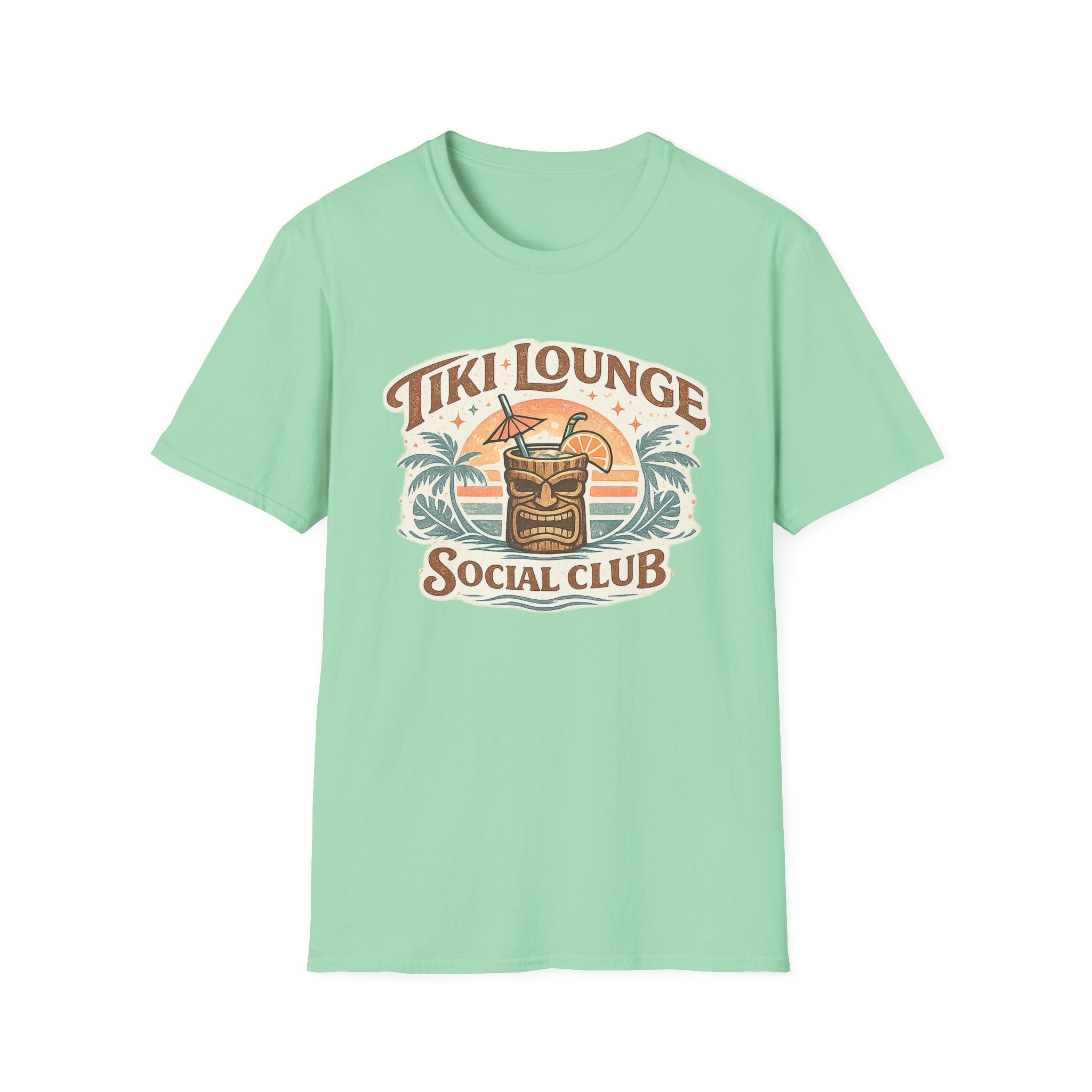 Tiki Lounge Social Club