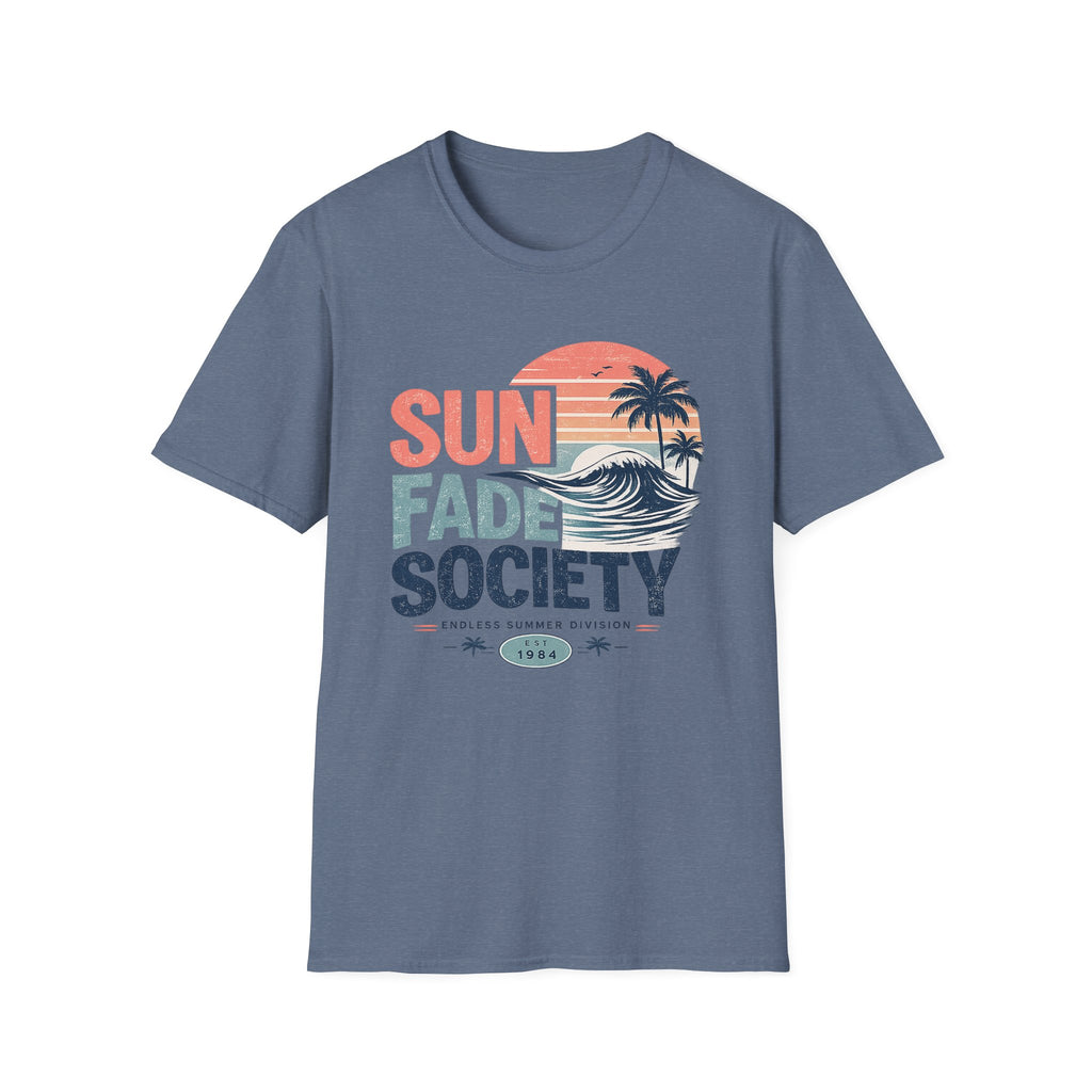 Sun Fade Society - 01