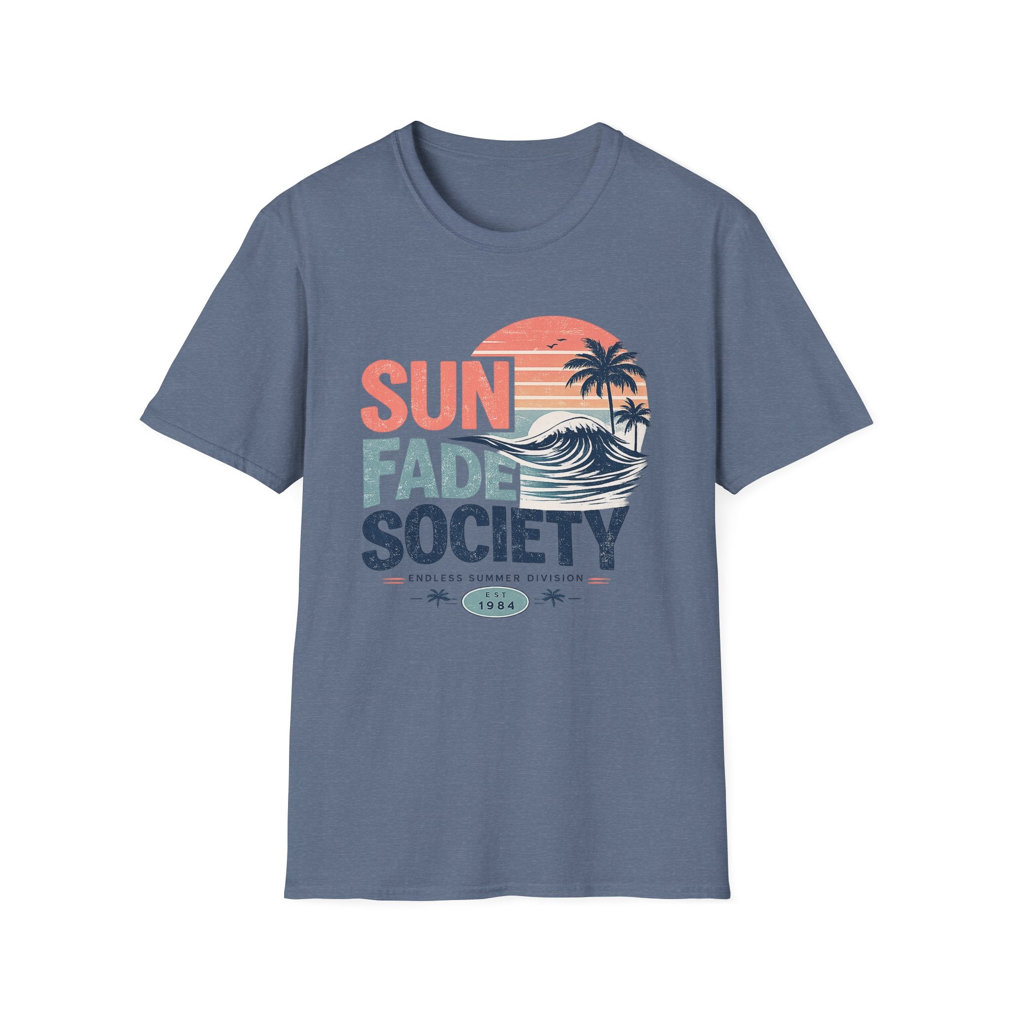 Sun Fade Society - 01