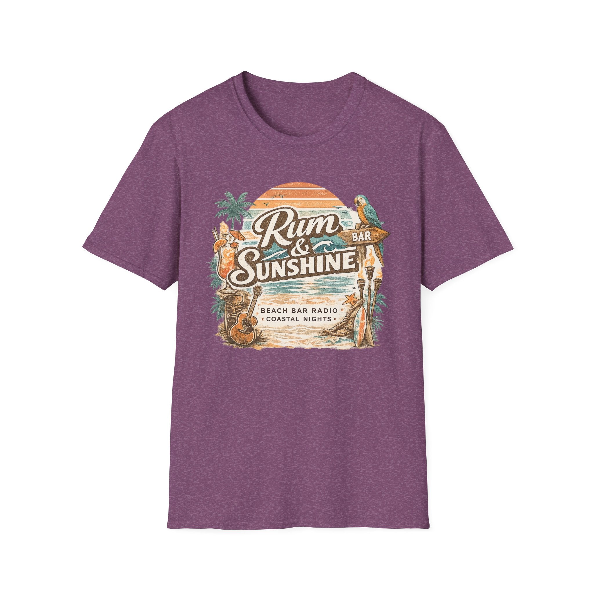 Rum and Sunshine - 04