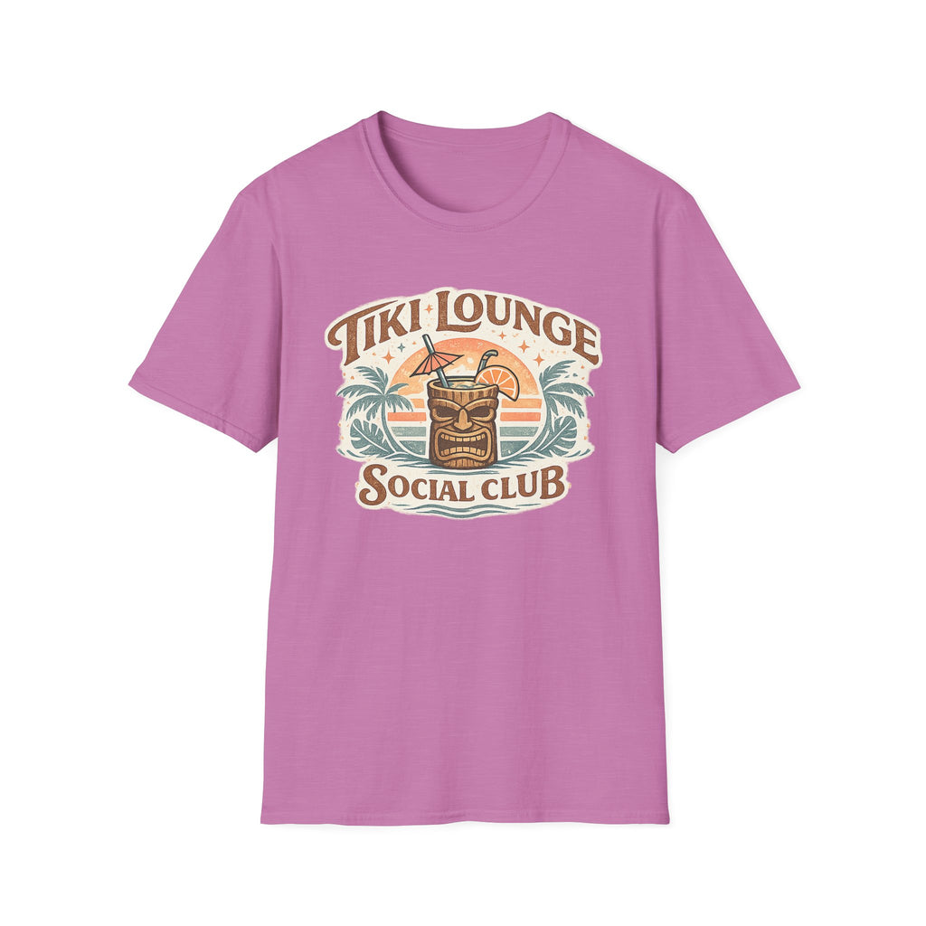 Tiki Lounge Social Club