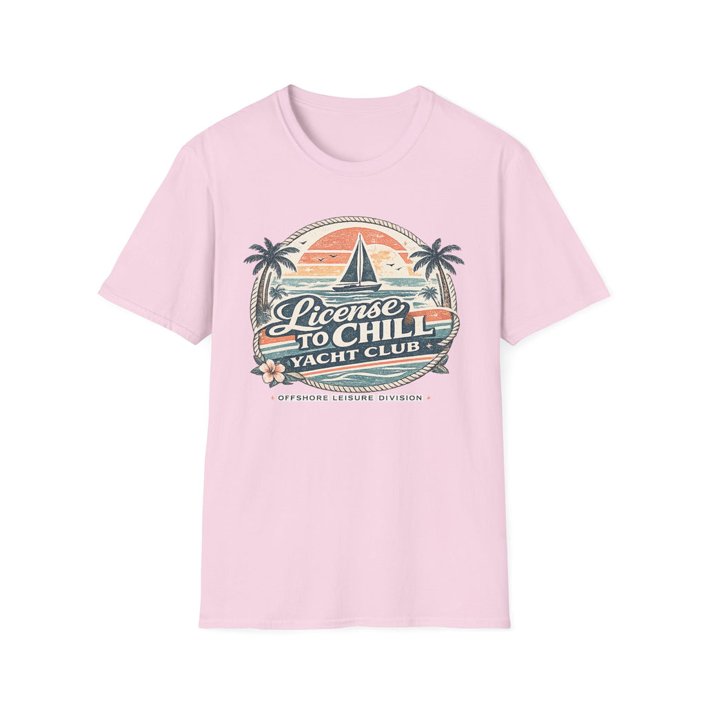 License to Chill Yacht Club