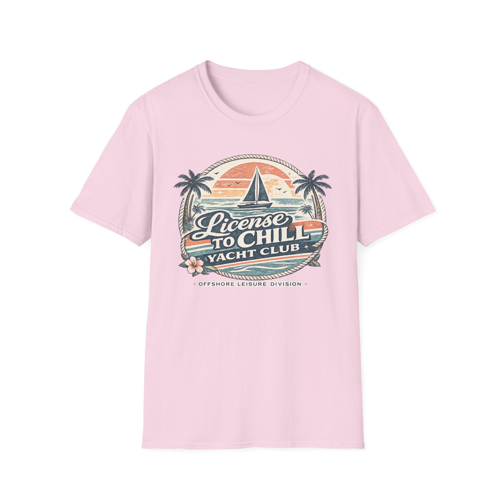 License to Chill Yacht Club
