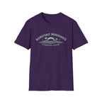 Barefoot Mornings Coastal Club - Seafoam