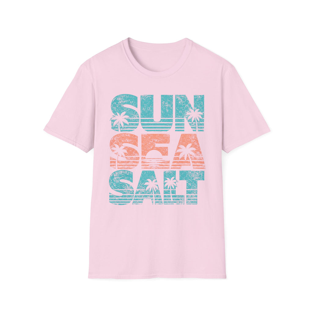 Sun Sea Salt