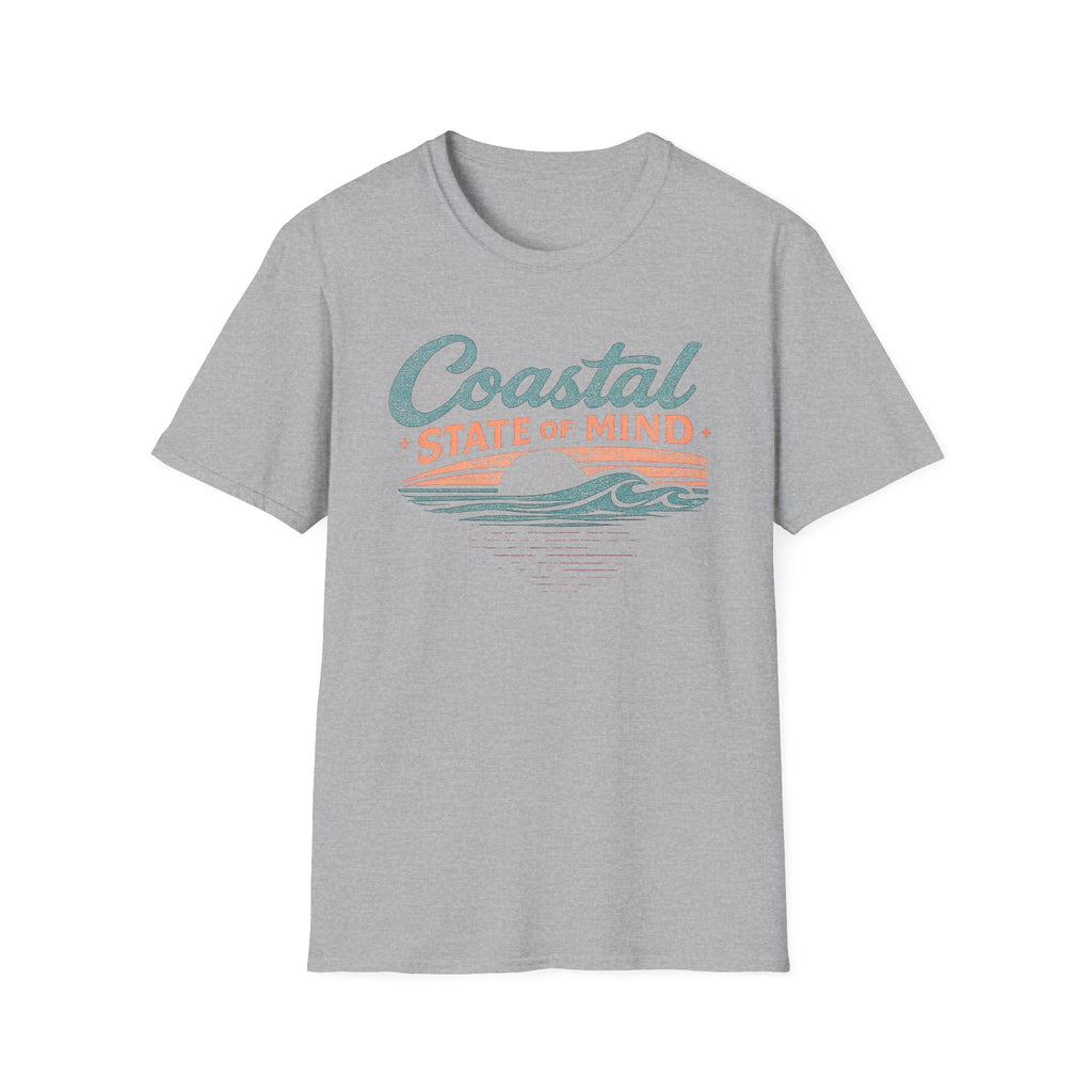 Coastal State of Mind T-Shirt