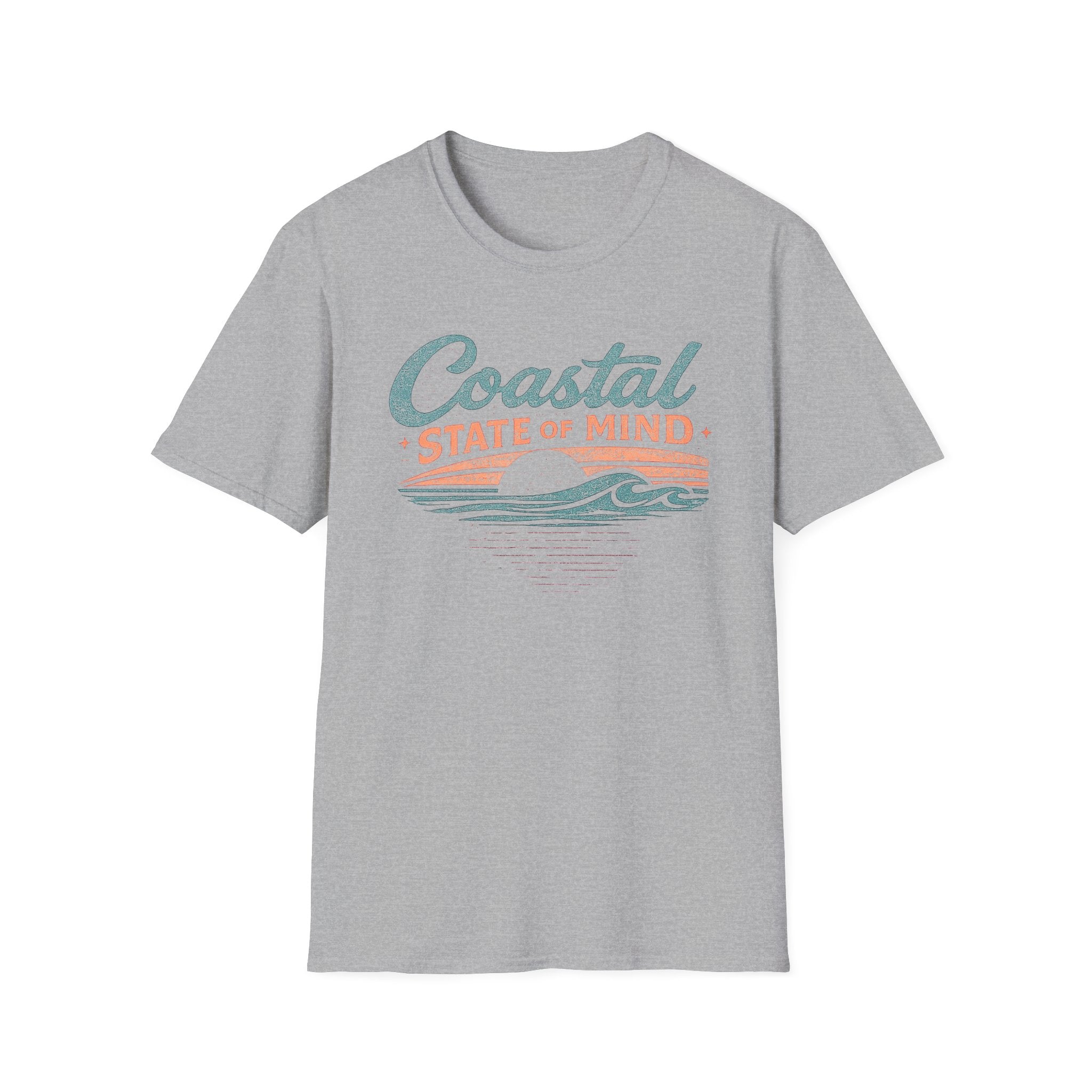 Coastal State of Mind T-Shirt