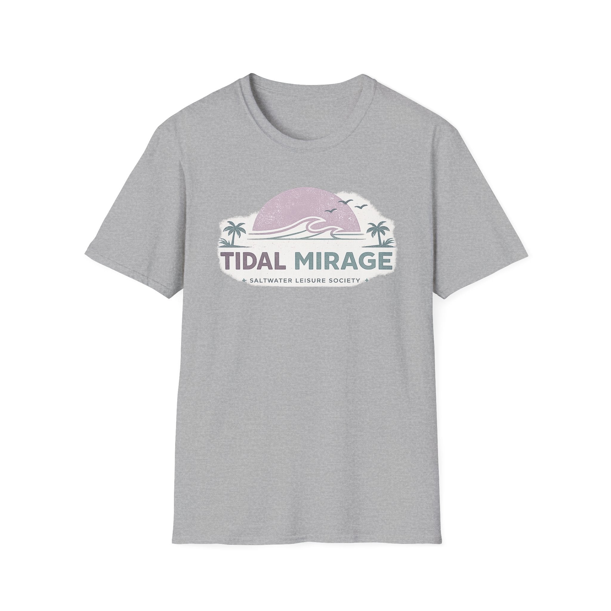Tidal Mirage