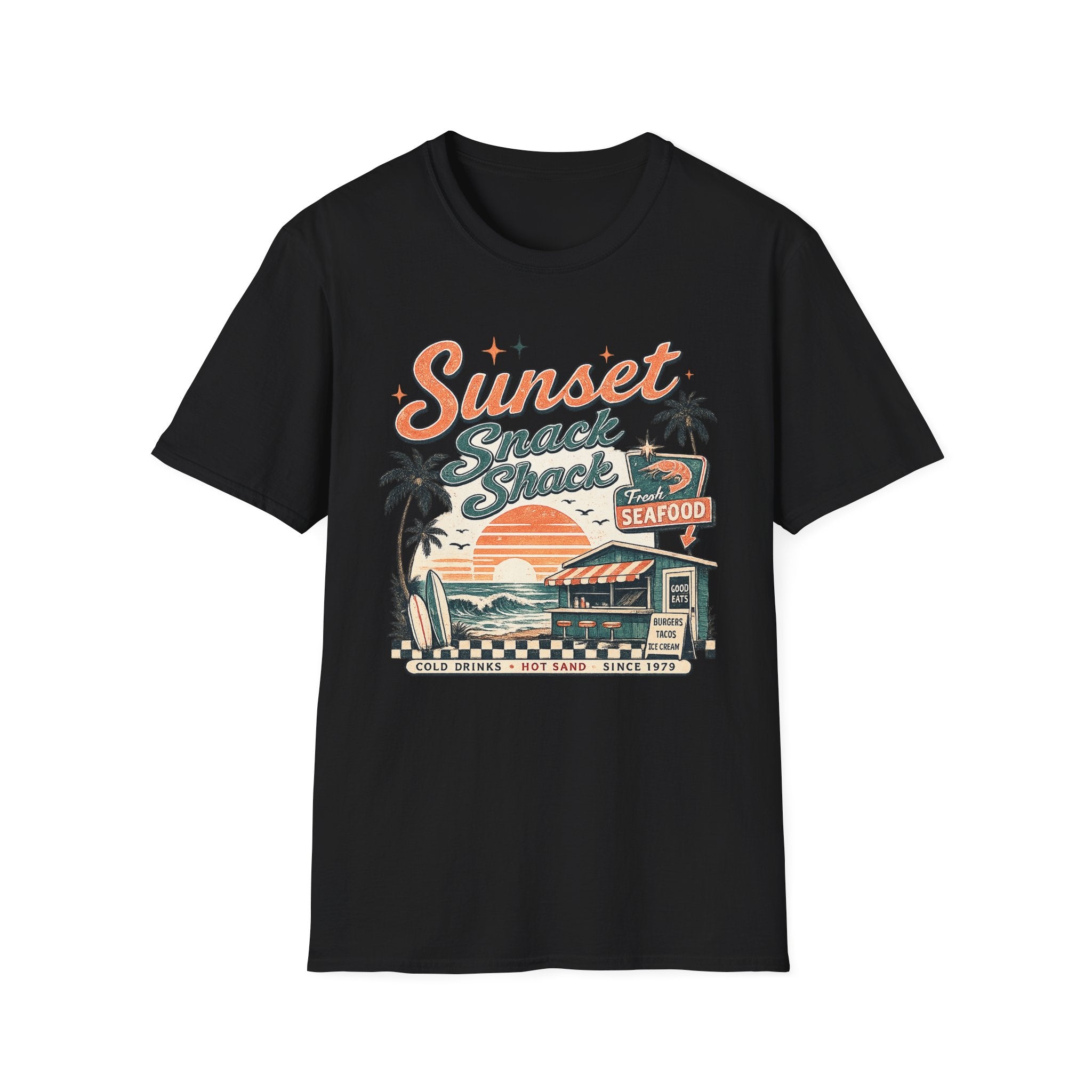 Sunset Snack Shack