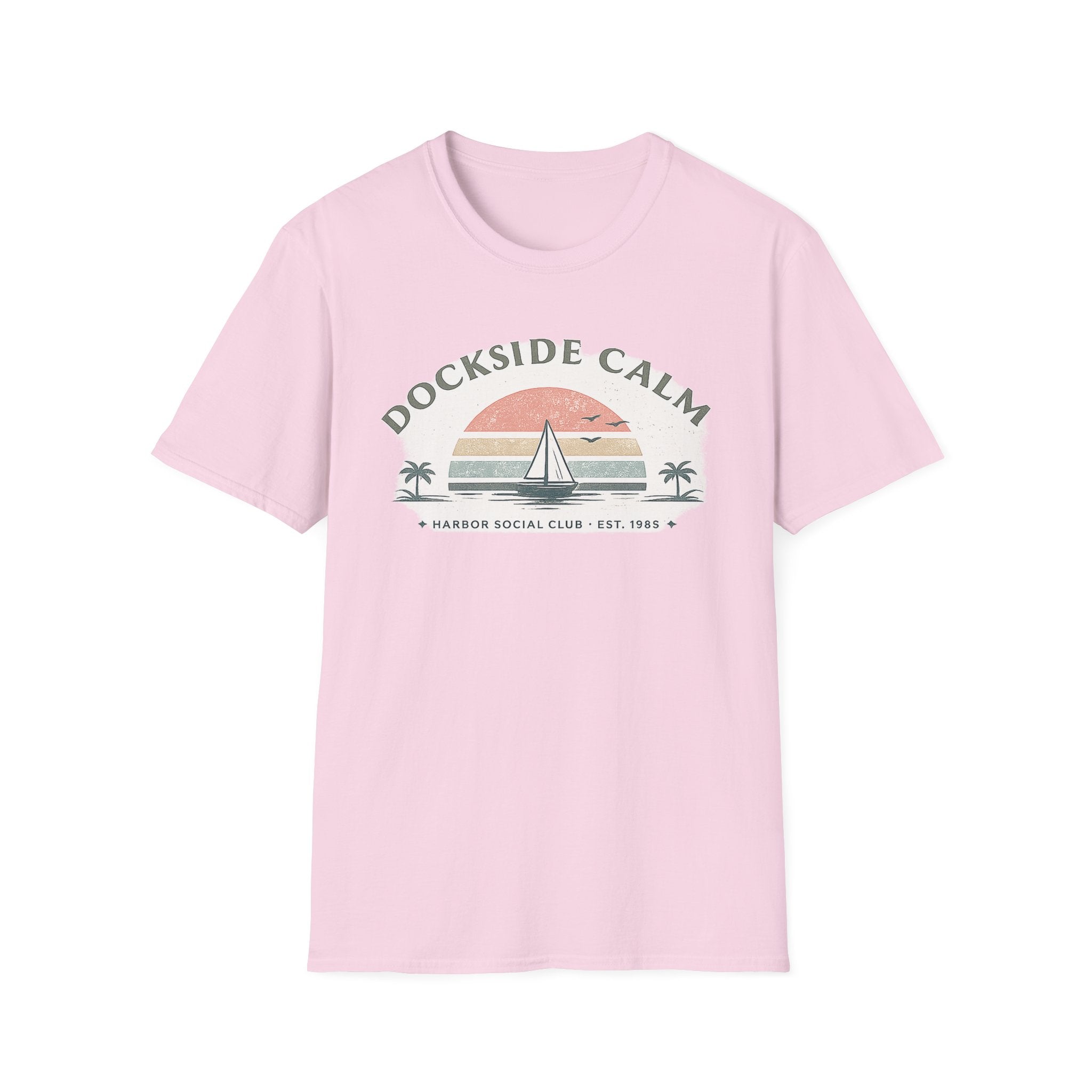 Dockside Calm