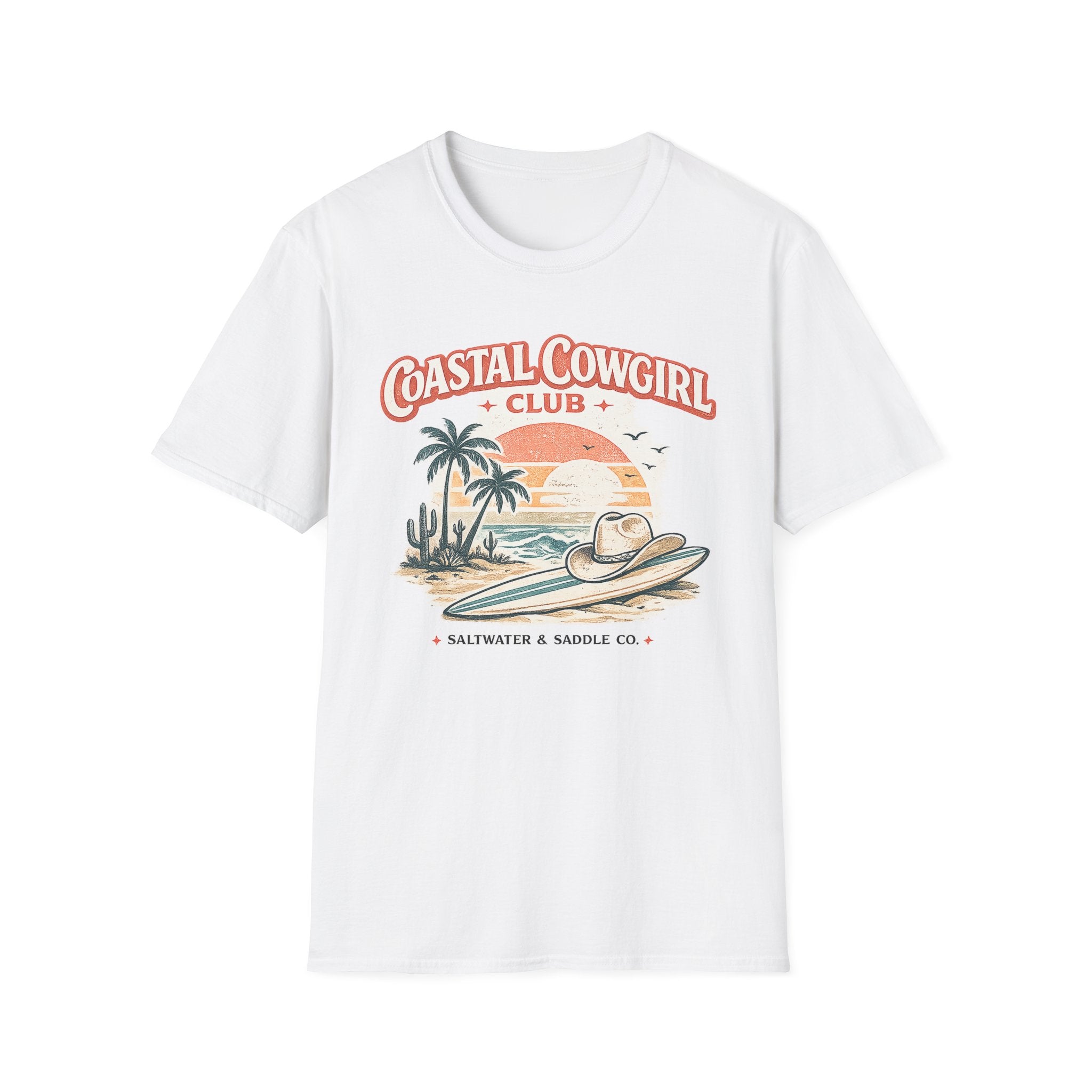 Coastal Cowgirl Club