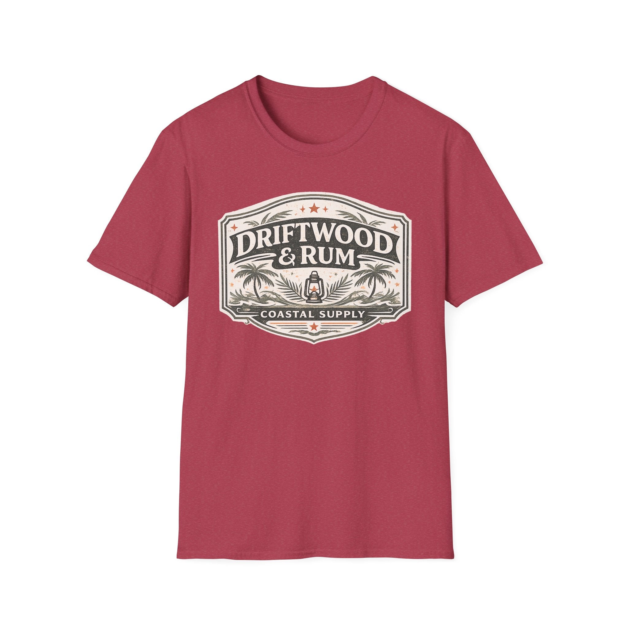 Driftwood and Rum - 02