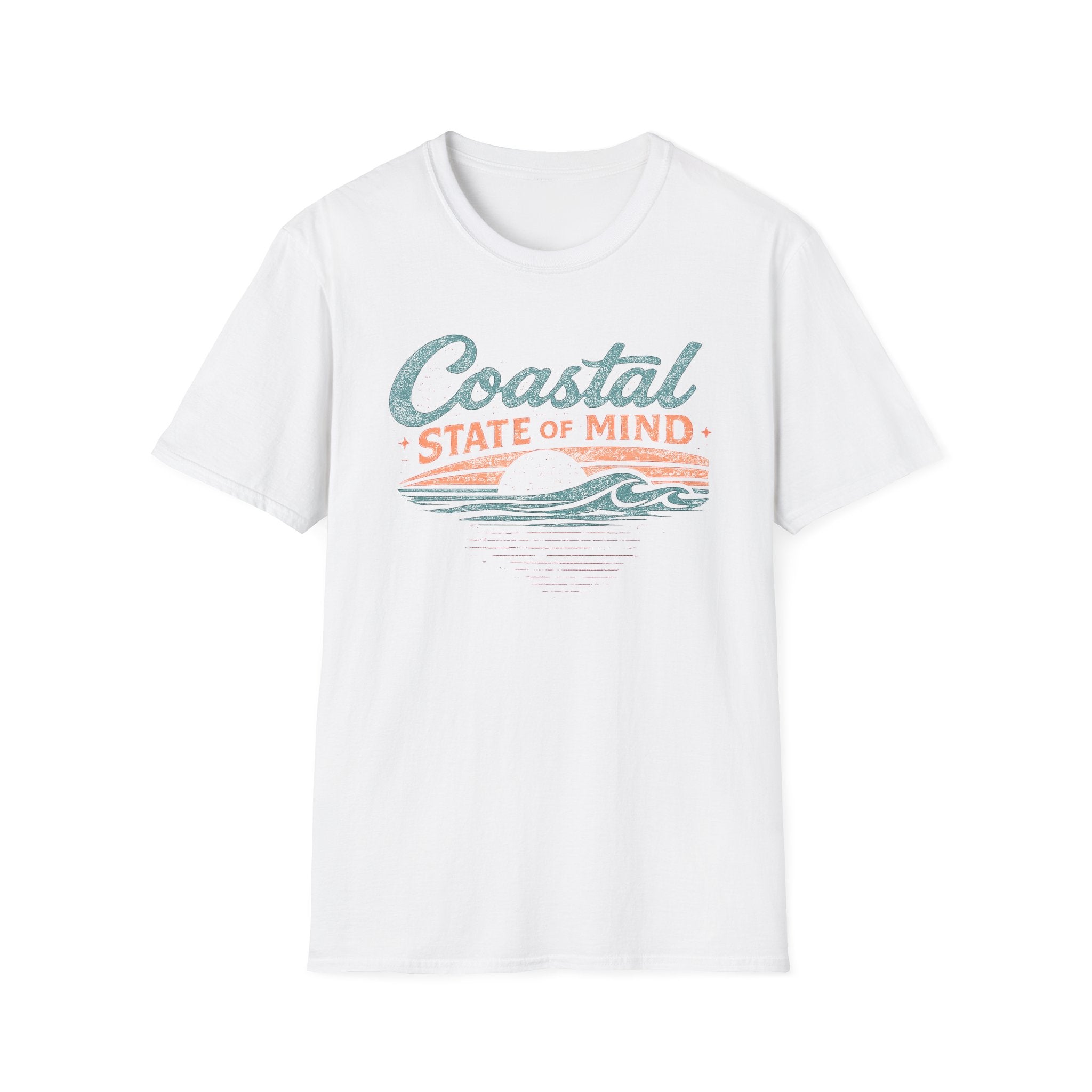 Coastal State of Mind T-Shirt