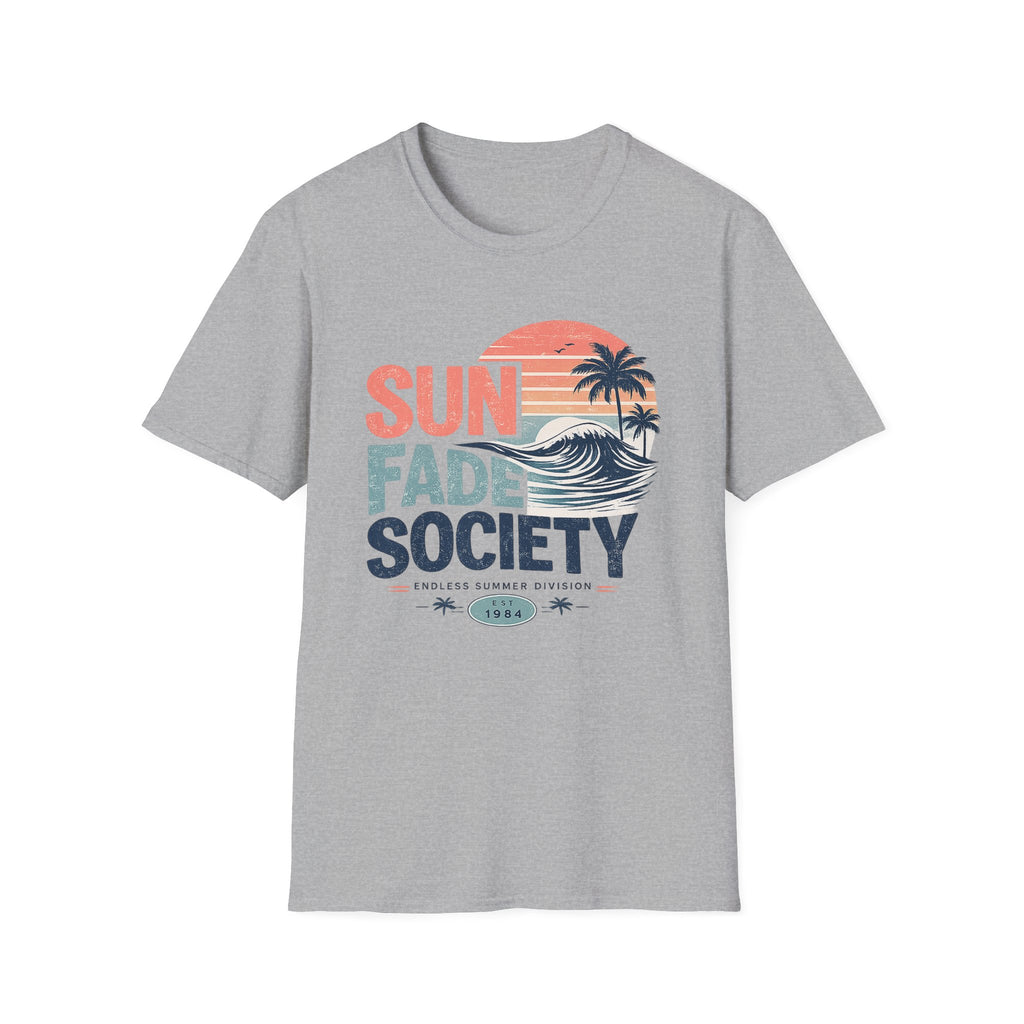 Sun Fade Society - 01