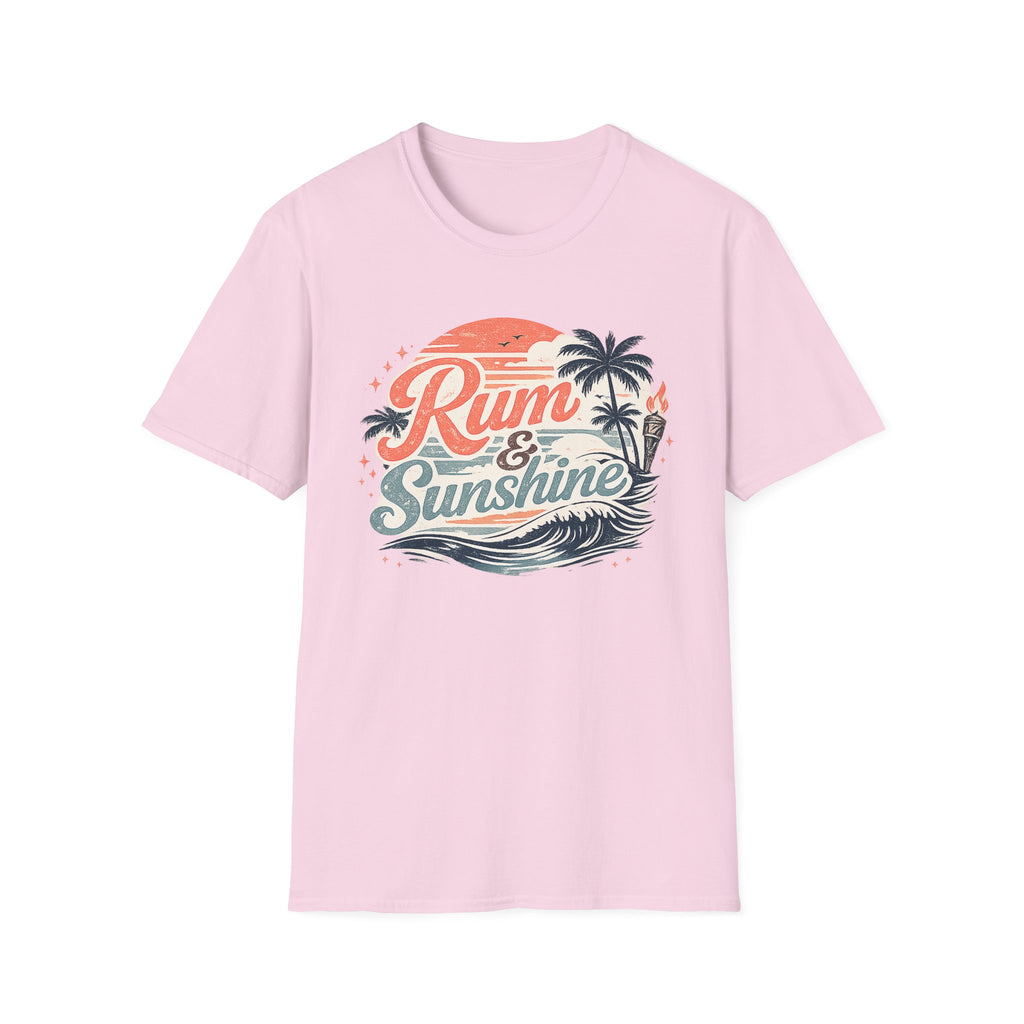 Rum and Sunshine - 02
